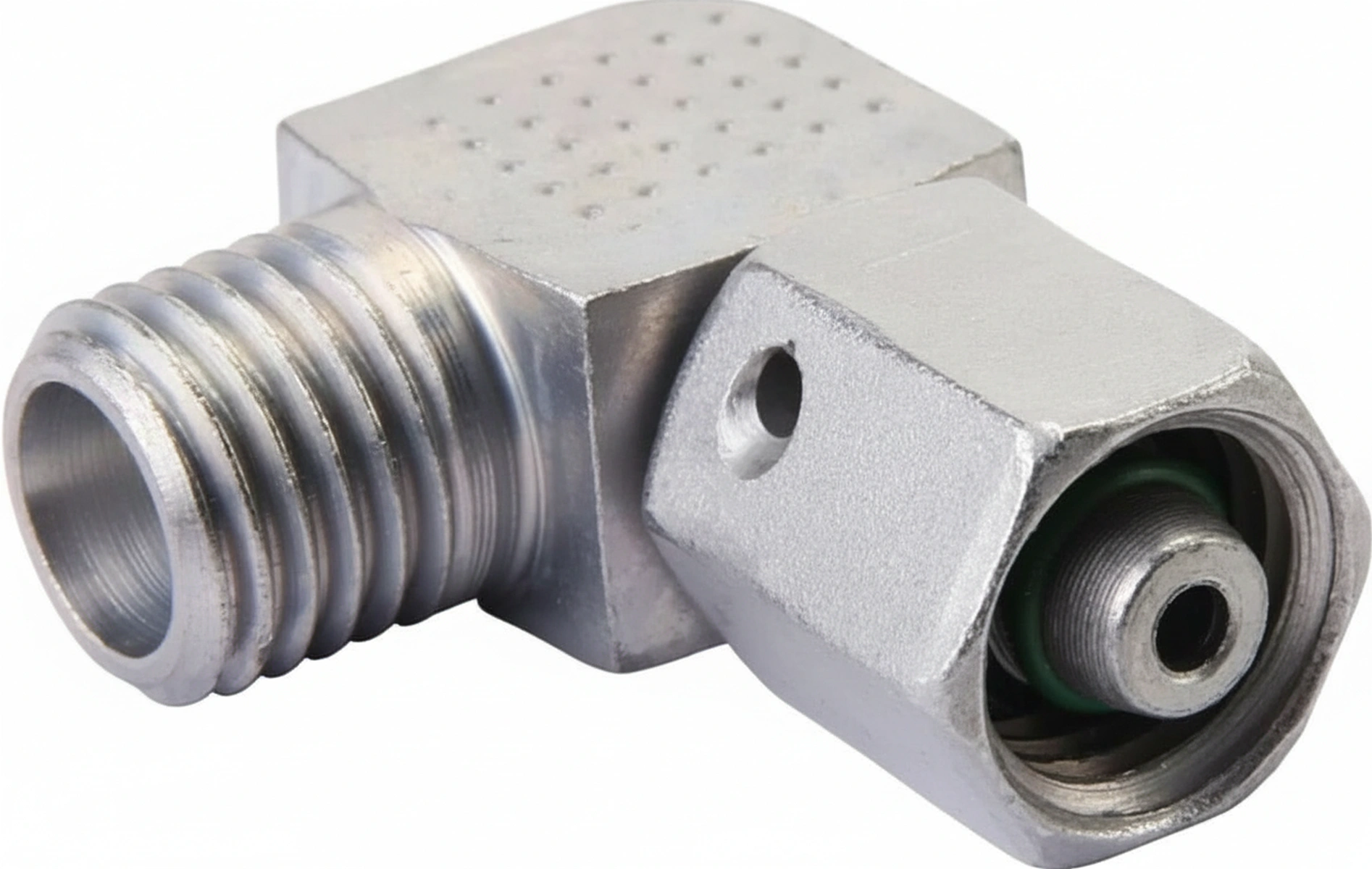 Kramp - EWSD20S - Schwenkelbow 90° M30x2.0 20S