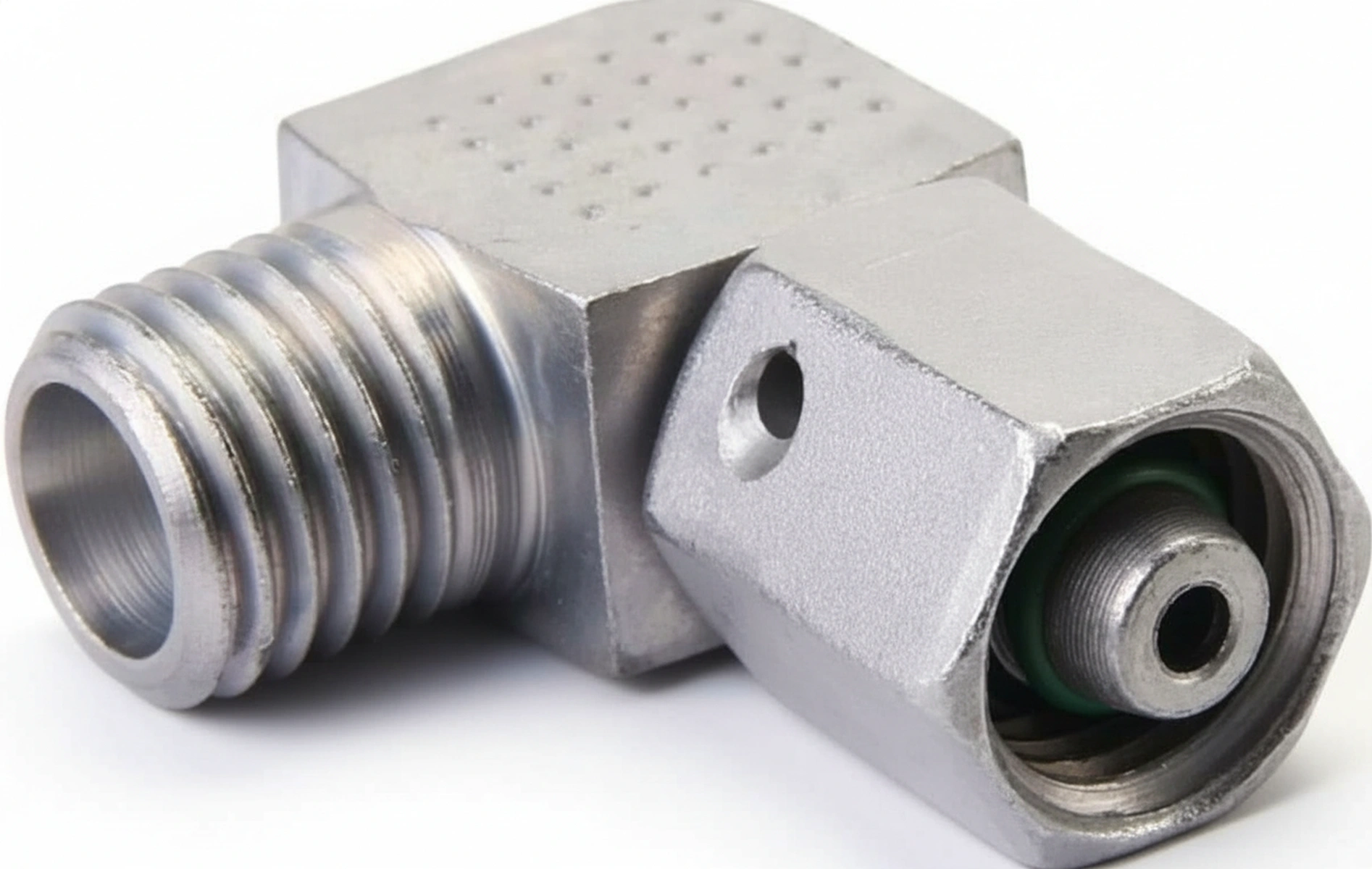 Kramp - EWSD30S - Schwenkelbow 90° M42x2.0 30S