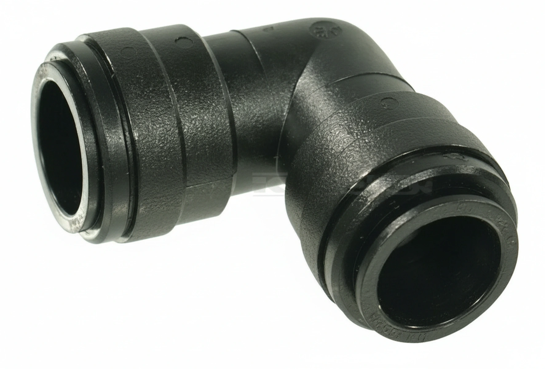 Kramp - F01PM0322E - QR-Kupplung 90° Bogen 22mm