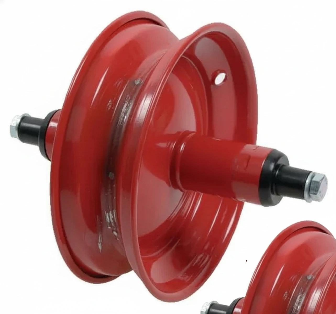 Kramp - F12508M12250 - Felge Mit Lager
