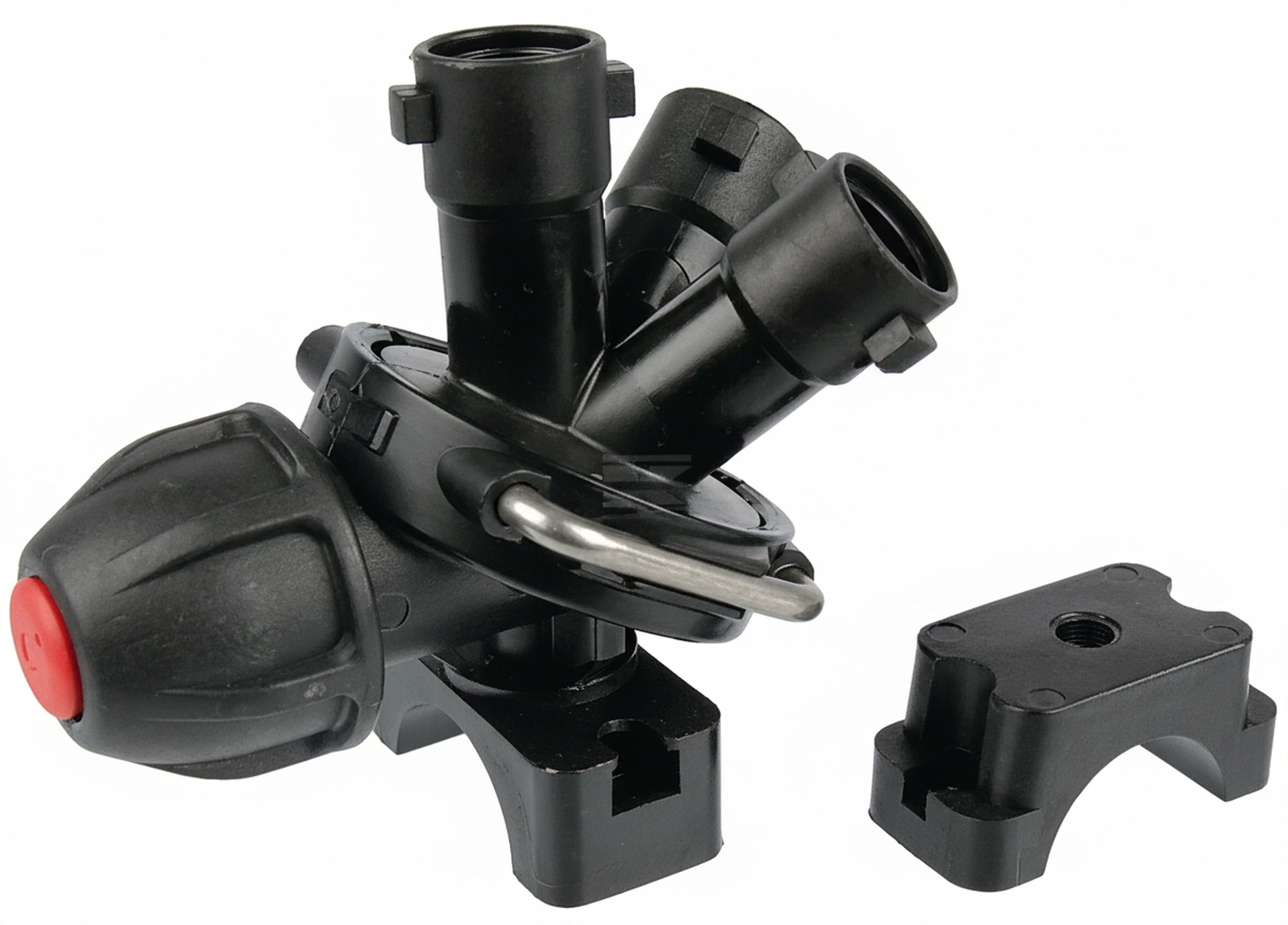 Kramp - F130136 - Membranduesenhalter 3F