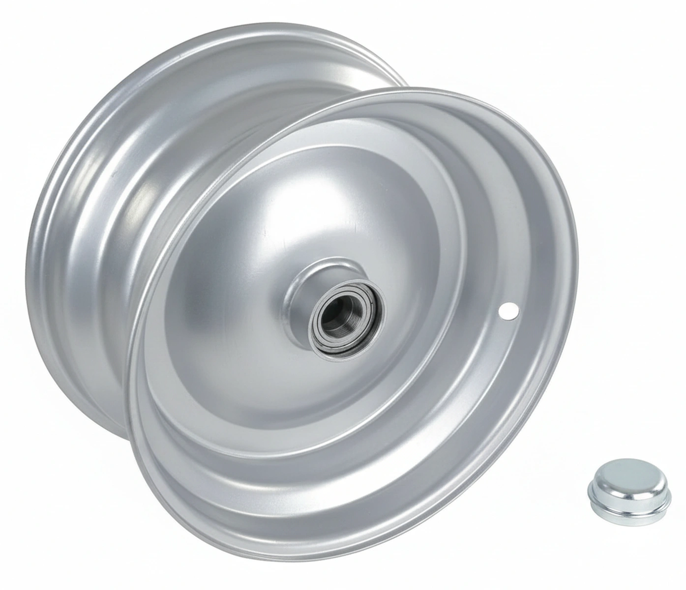 Kramp - F167514535120K - Felge Mit Lager Und Kappe
