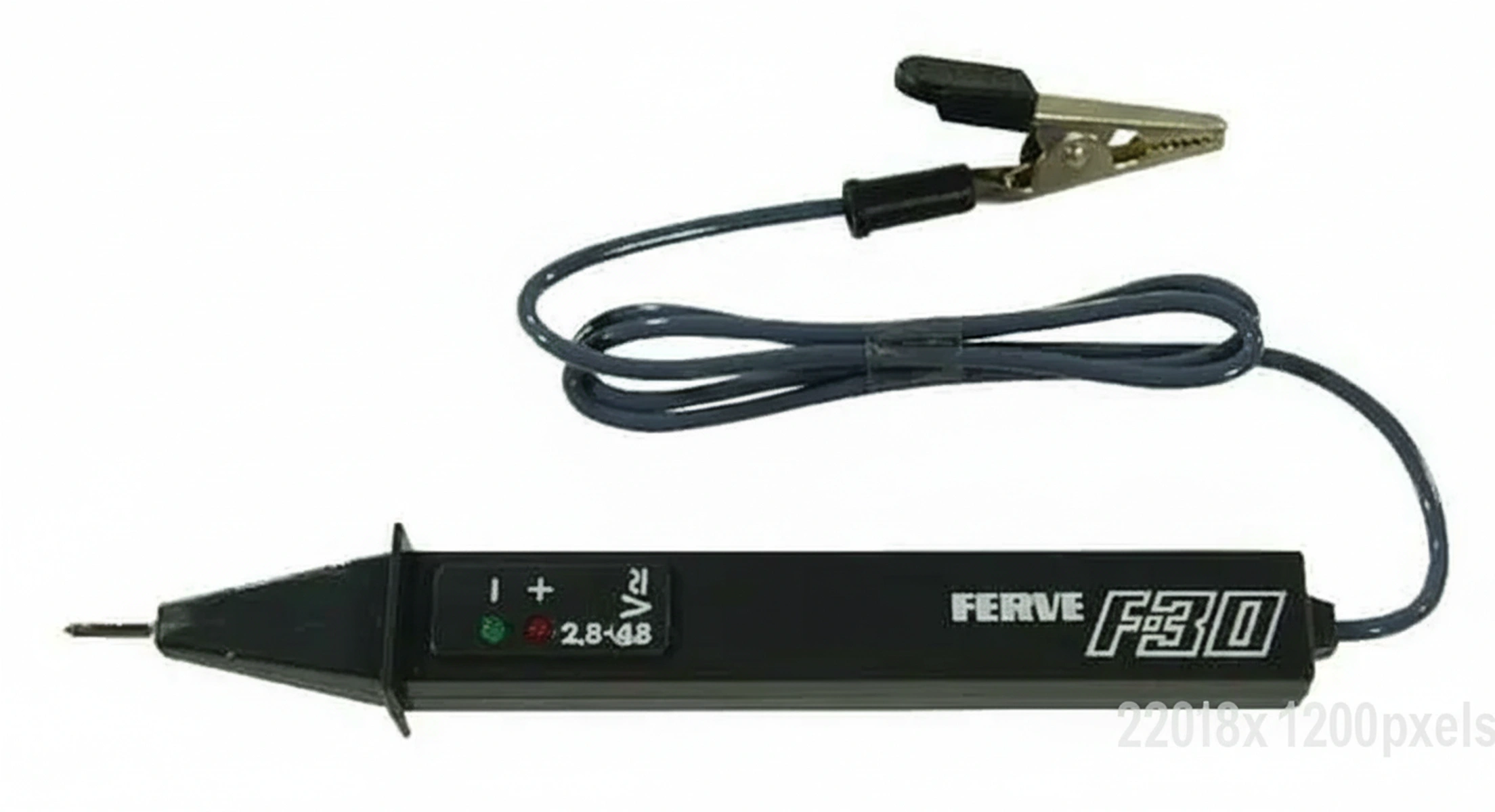 Kramp - F30 - Spannungspruefer Ferve