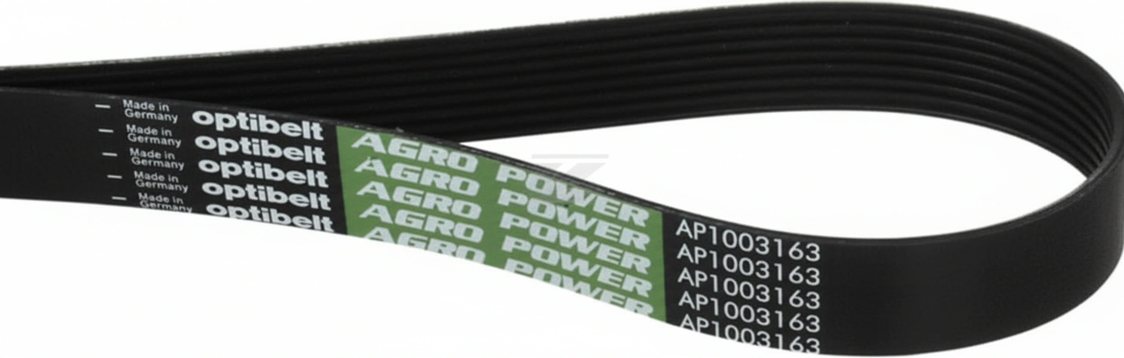 Kramp - F716200040020AB1 - Rippenriemen