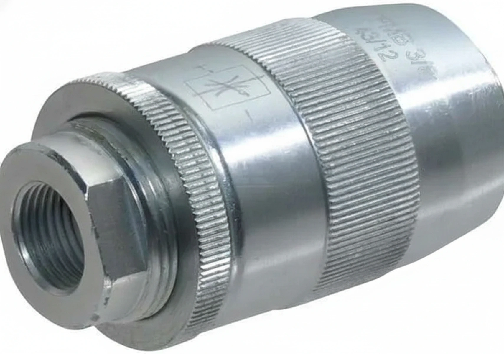 Kramp - FBMB03001 - Throttle Ventil S-04-D 1/4" BSP