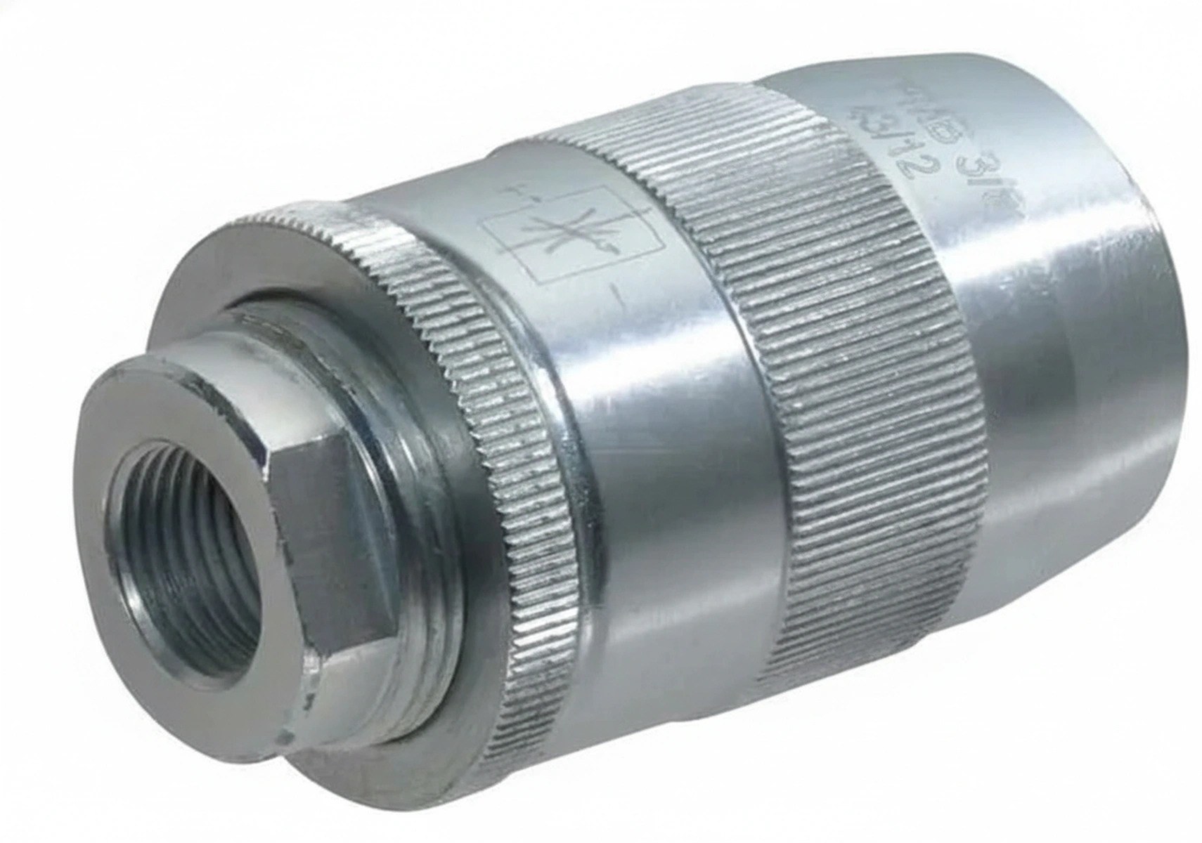 Kramp - FBMB20001 - Throttle Ventil S-12-D 3/4" BSP