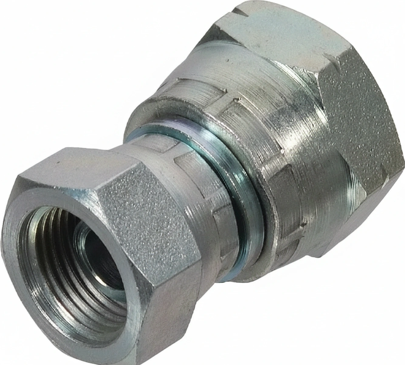 Kramp - FFBM0820 - Adapter F/F 1/2 BSP x M20