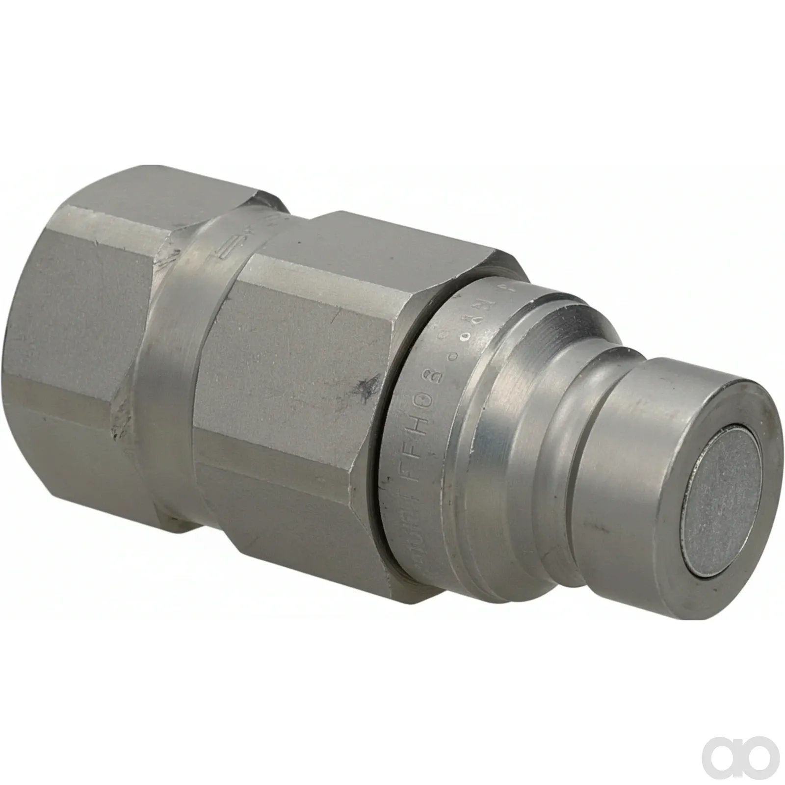 Kramp - FFH0834GASM - FF Coupling Male 1/2-3/4 BSP