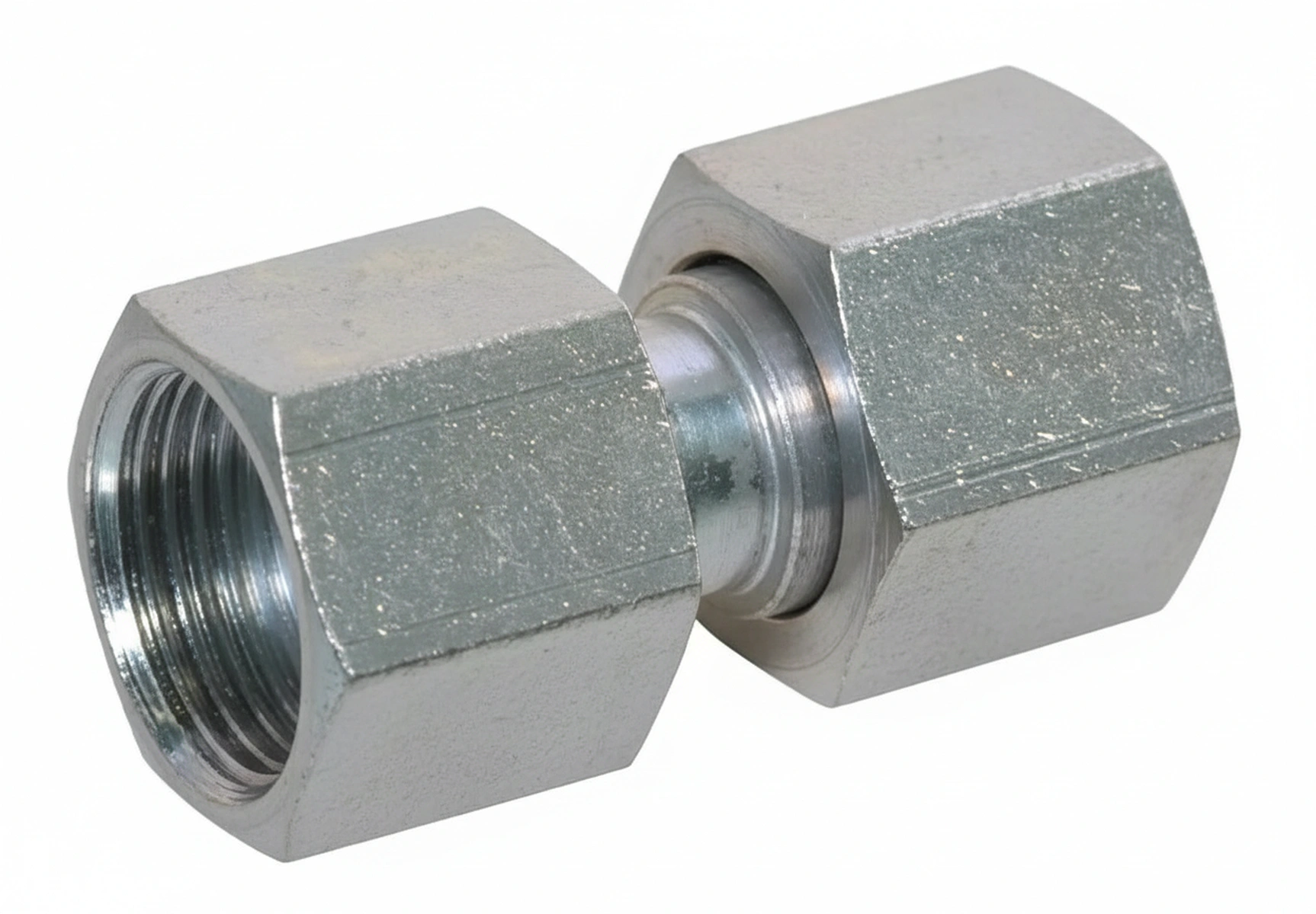 Kramp - FFO09 - Adapter F/F 9/16 ORFS