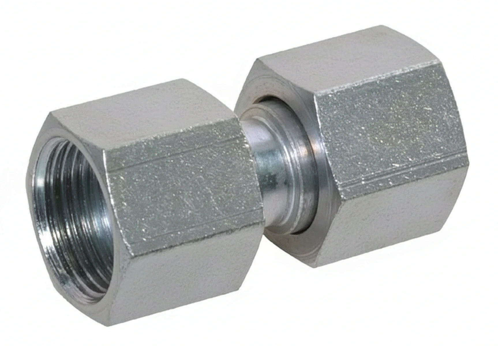 Kramp - FFO11 - Adapter F/F 11/16 ORFS