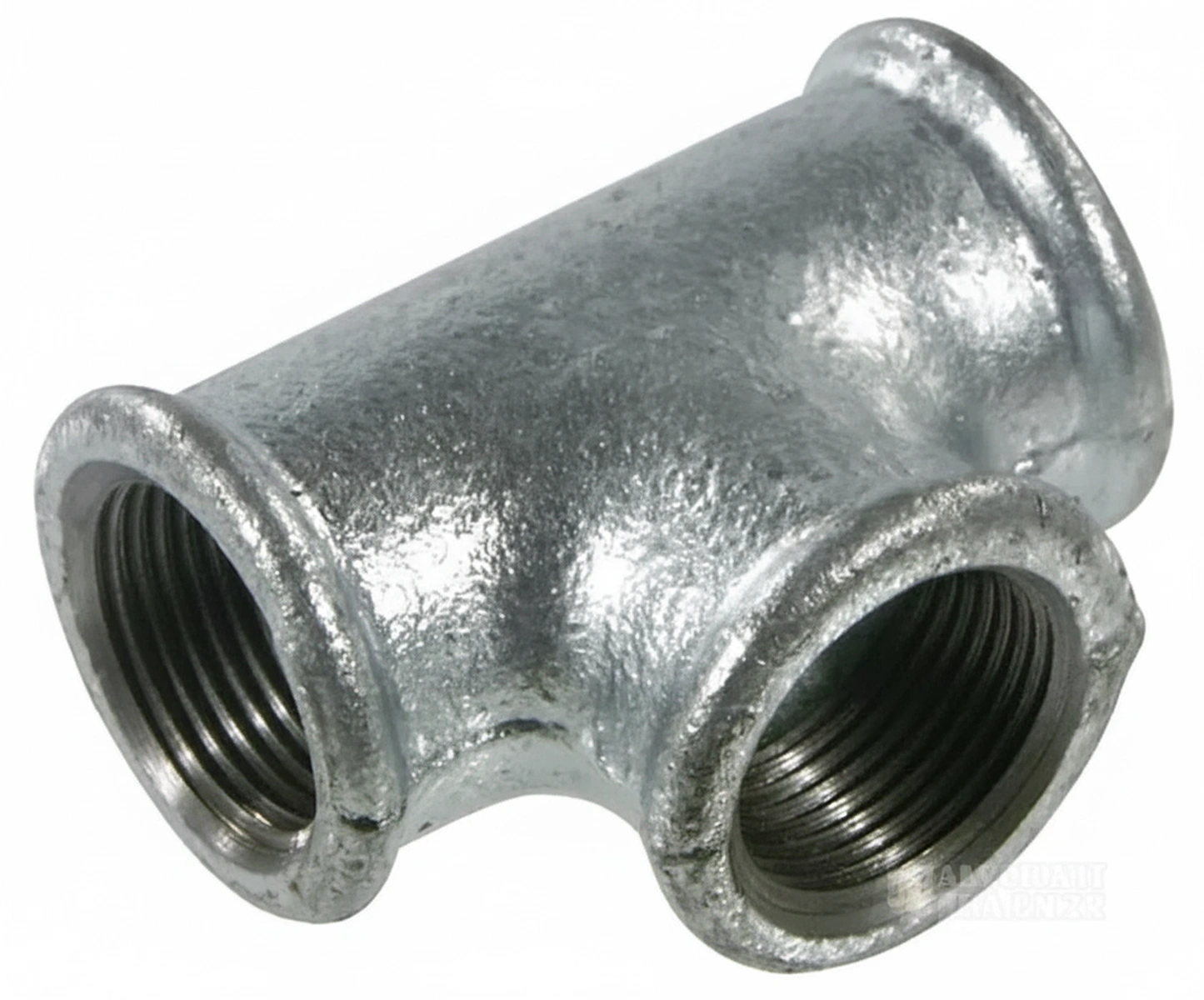 Kramp - FG1303 - T-Stueck Verzinkt 3"