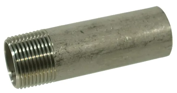 Kramp - FG15370RVS - Geschweisste Kupplung. V4A 3"x70mm
