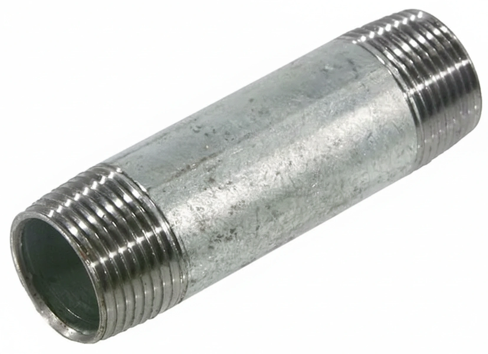 Kramp - FG233200 - Rohrnippel Verzinkt 3"x200mm
