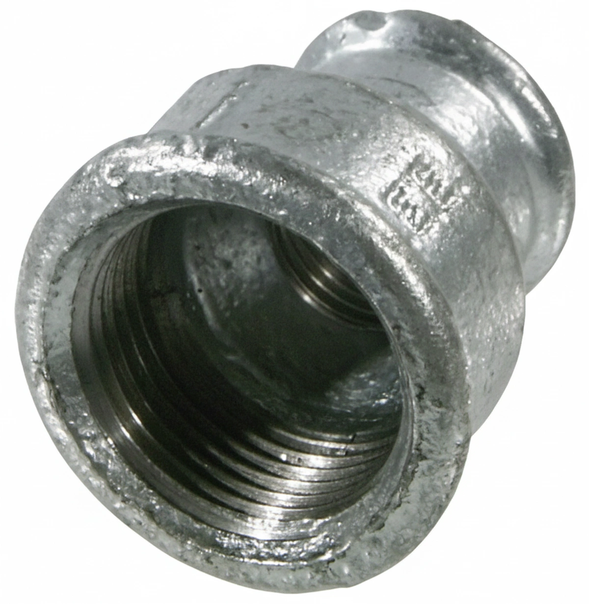 Kramp - FG2402122 - Reduzierstueck Verzinkt F 2 1/2"x2"