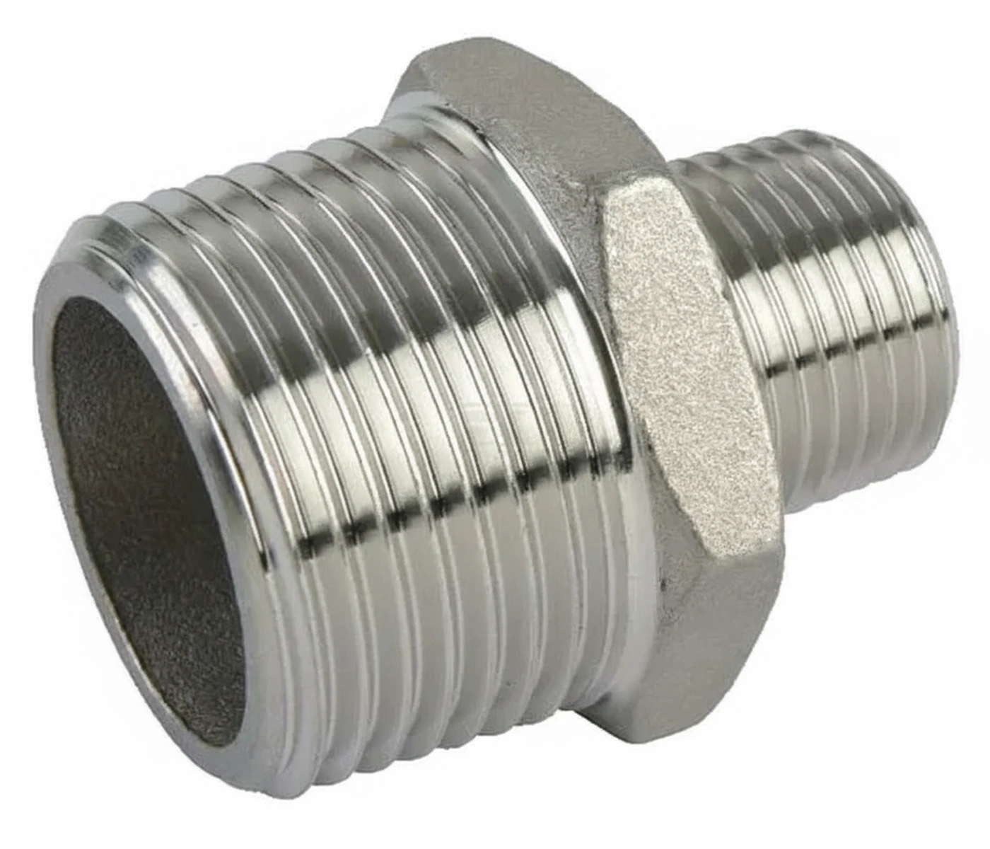 Kramp - FG2452112RVS - Reduzierstueck S.S. M 2"x1 1/2"