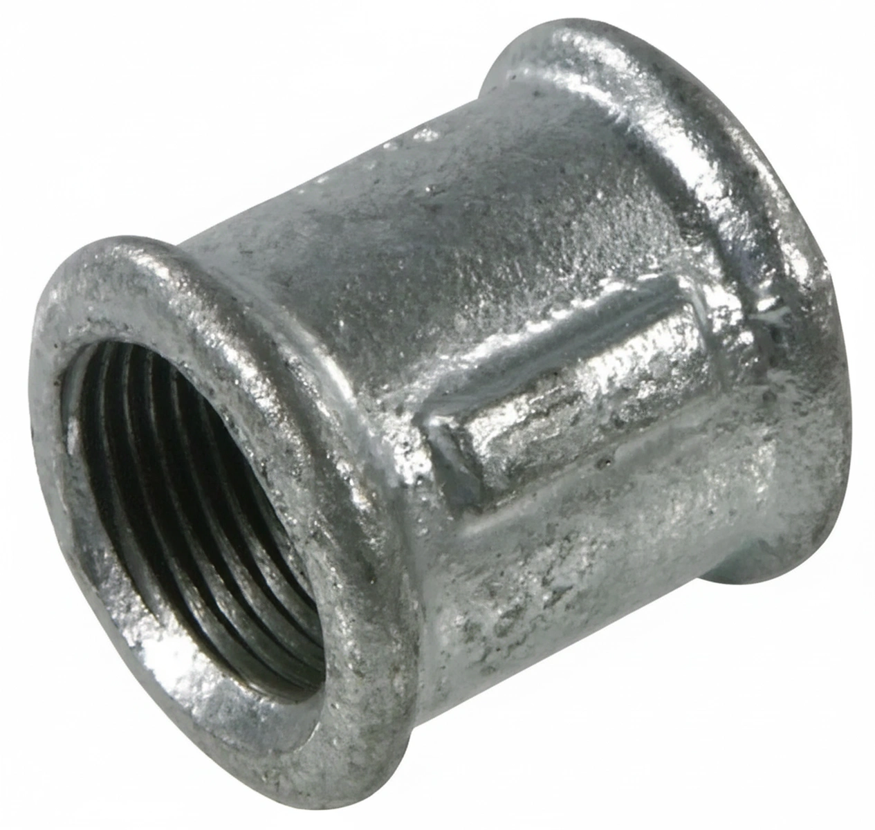 Kramp - FG270212 - Kupplung Verzinkt Weiblich 2 1/2"