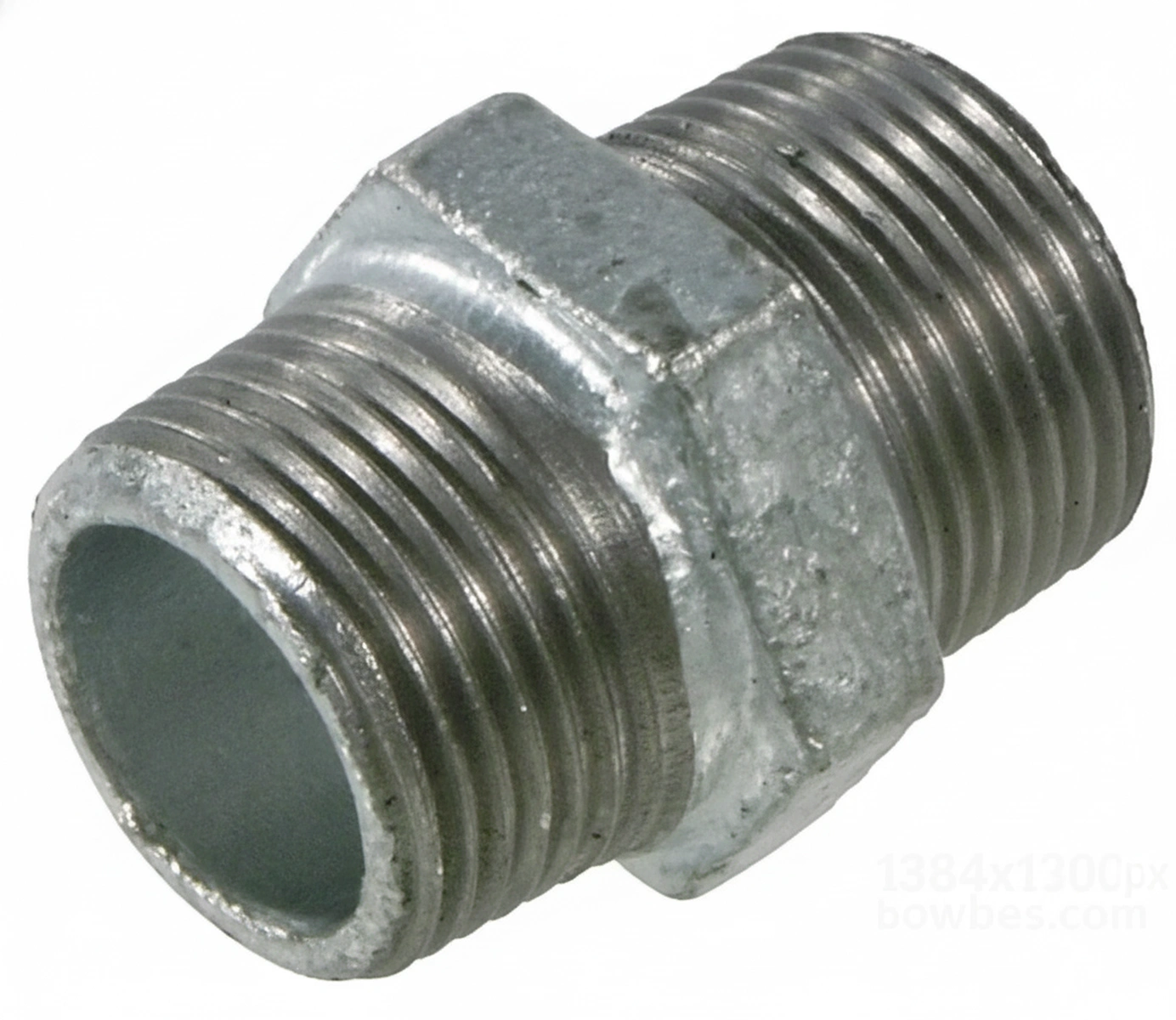 Kramp - FG2803 - Kupplung Verzinkt Maennlich 3"
