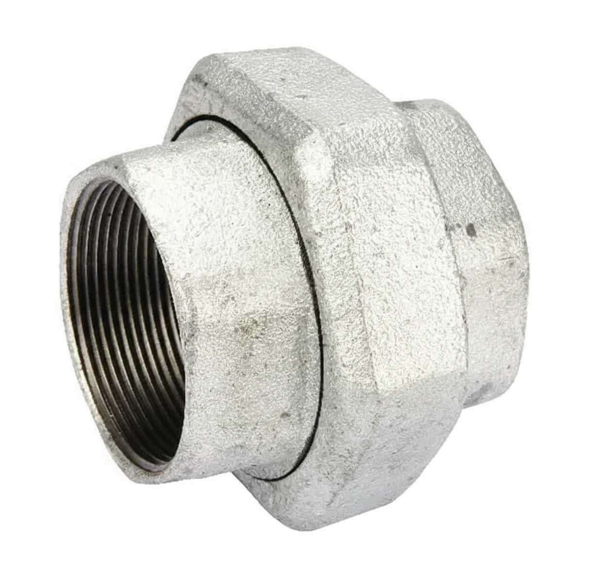 Kramp - FG330112 - Kupplung Verzinkt F/F 1 1/2"
