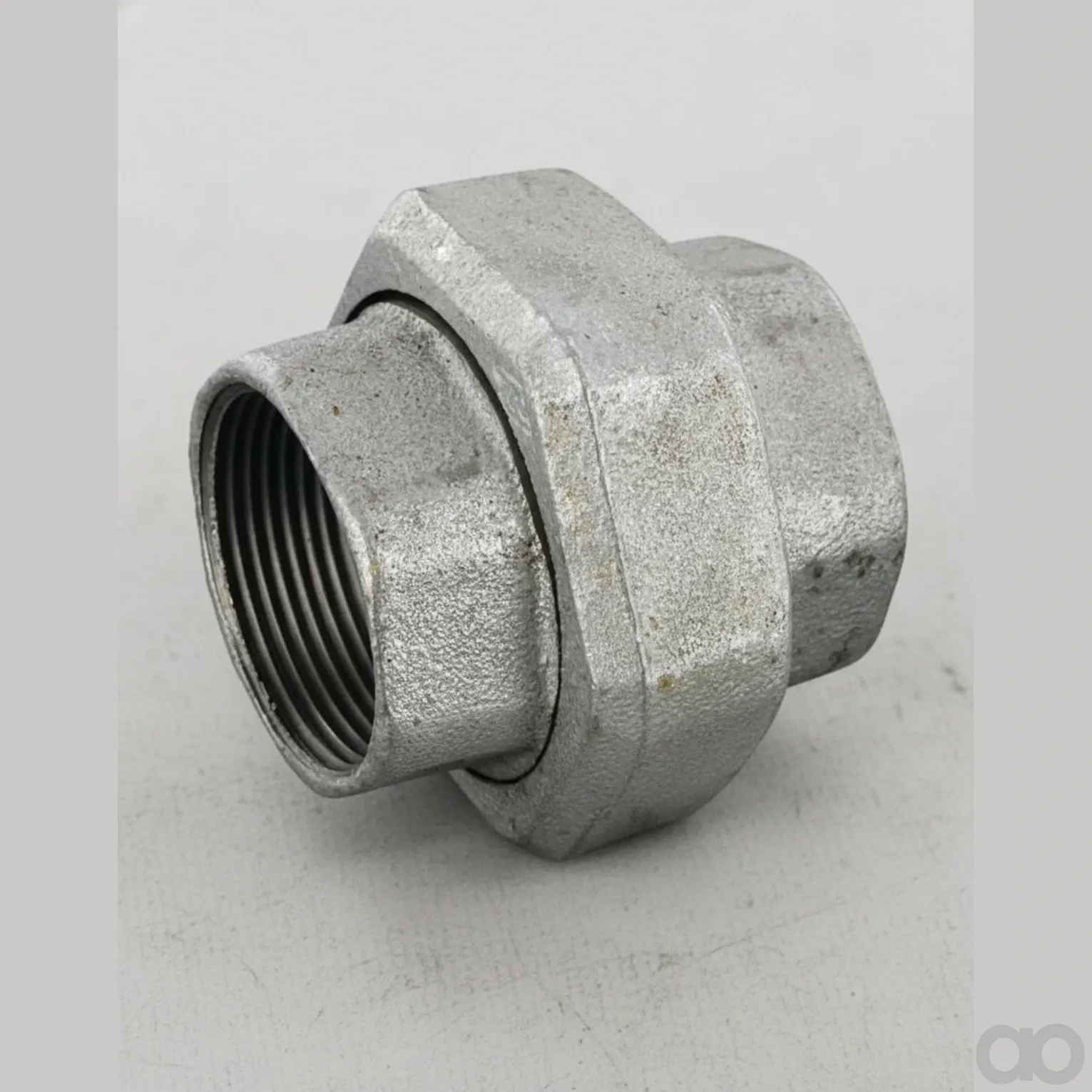 Kramp - FG340112L - Kupplung Weiblich Verzinkt 1 1/2