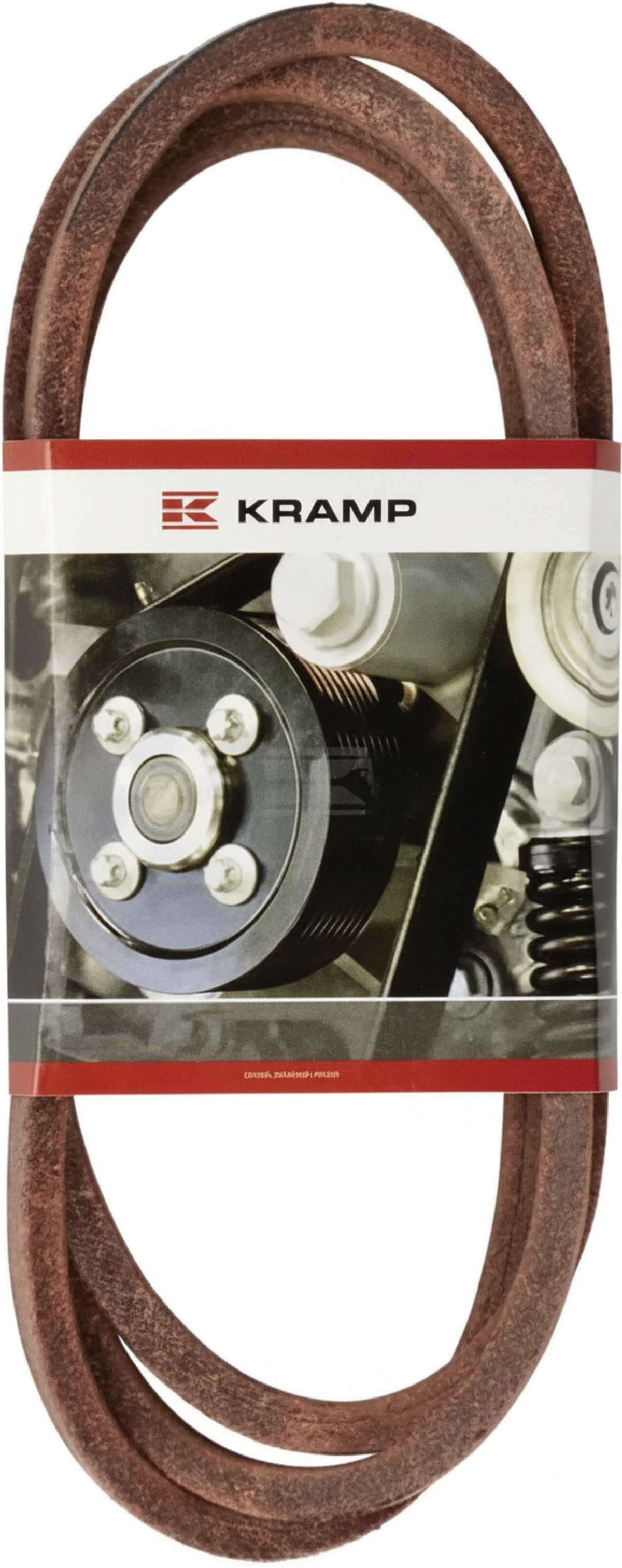 Kramp - FGP013391 - Keilriemen 1/2"x101" 12.7x2565mm Kevlar® Cord