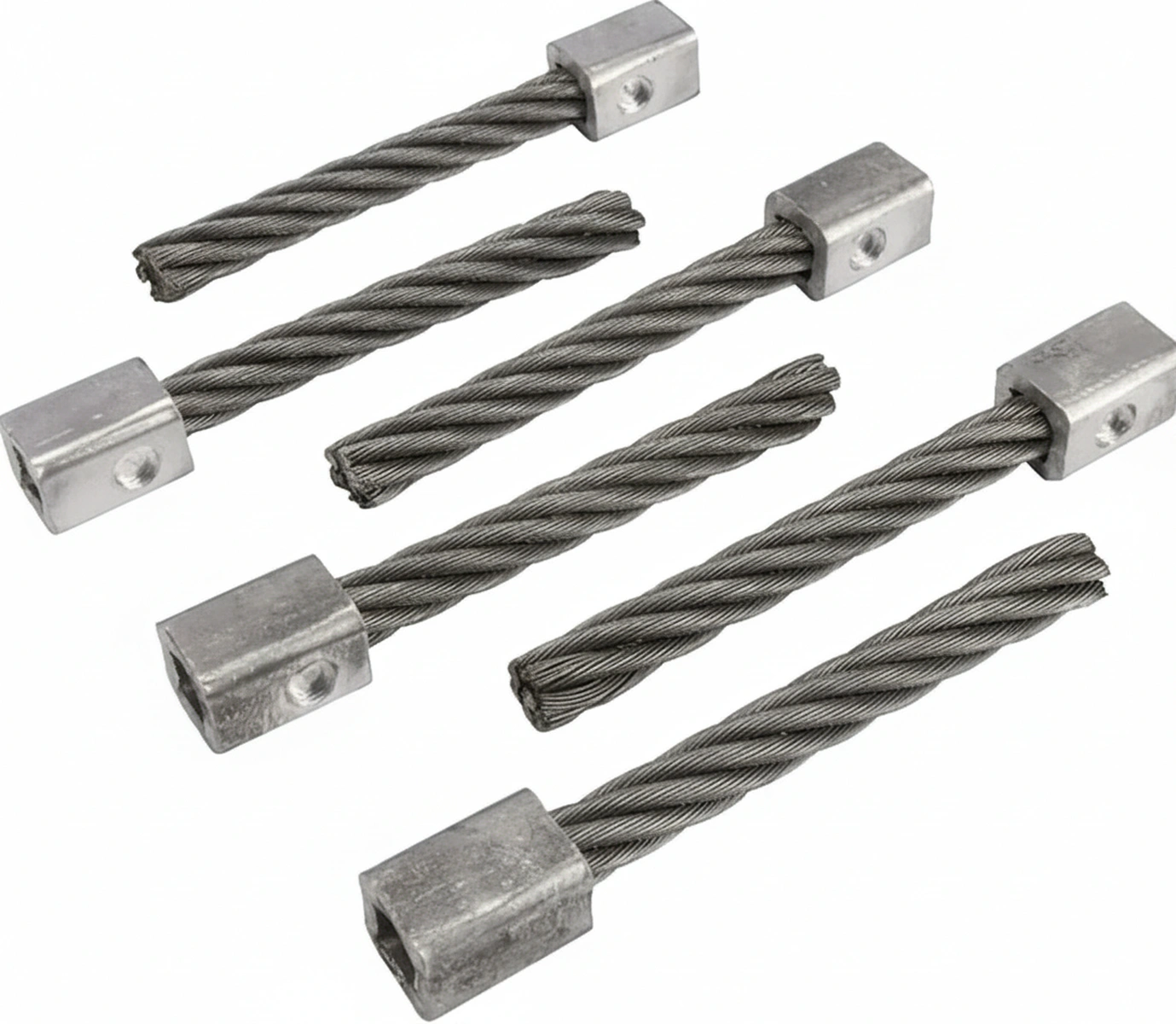 Kramp - FGP015104 - Ersatzbuerstensatz 14mm, Armigo 1 (6x)