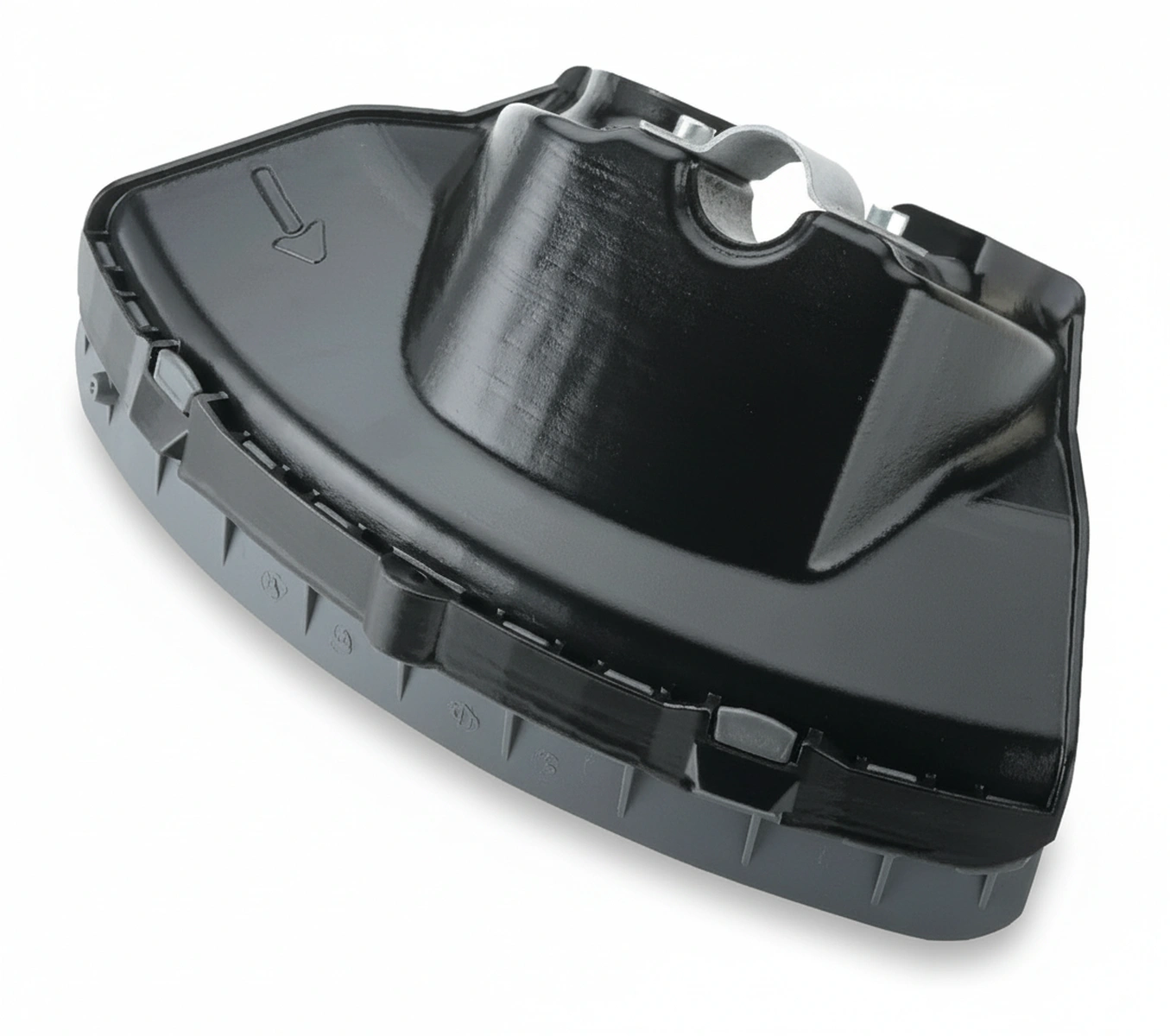 Kramp - FGP015531 - Schutzhaube Fuer Freischneider 420mm
