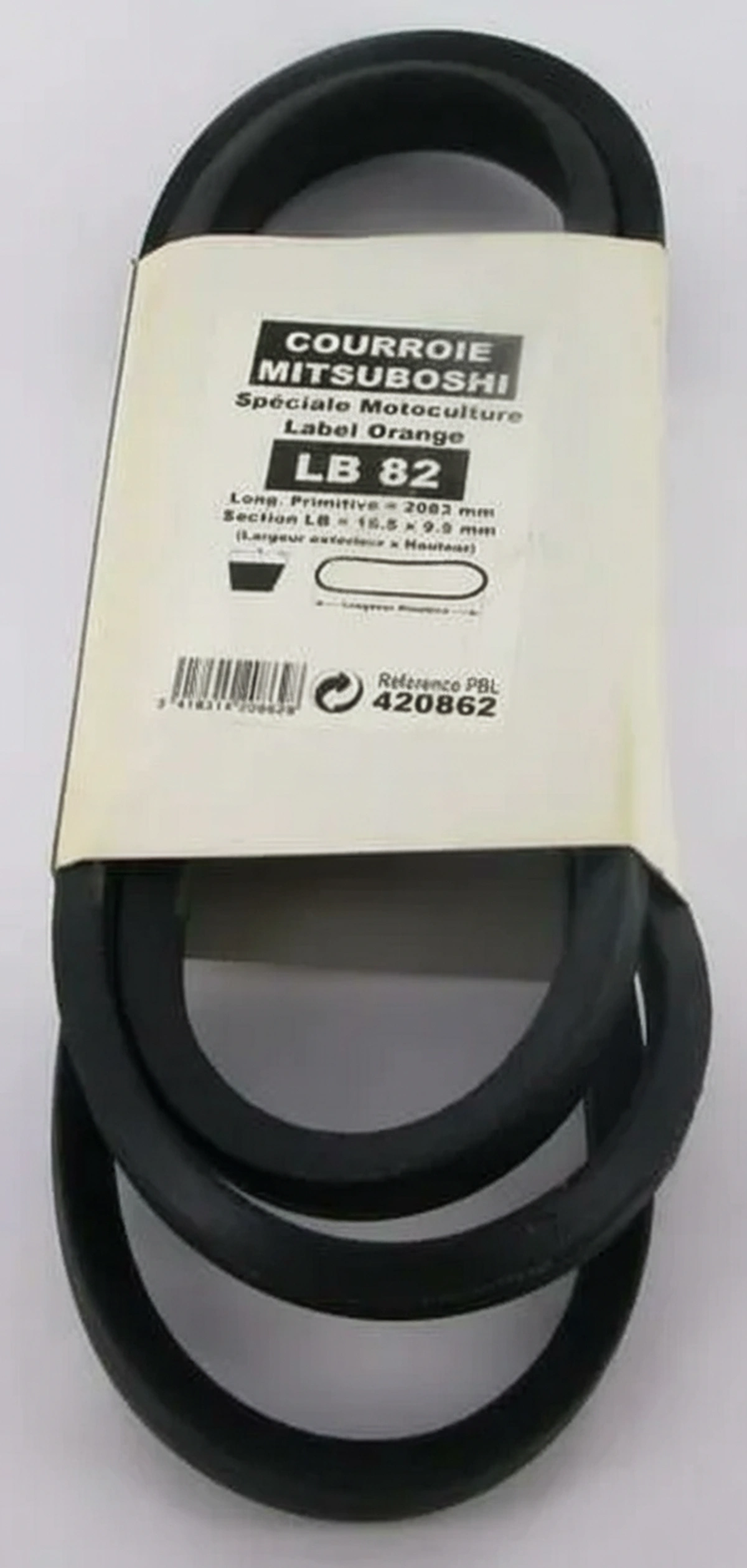 Kramp - FGP420862 - V-Belt LB82 Mitsuboshi