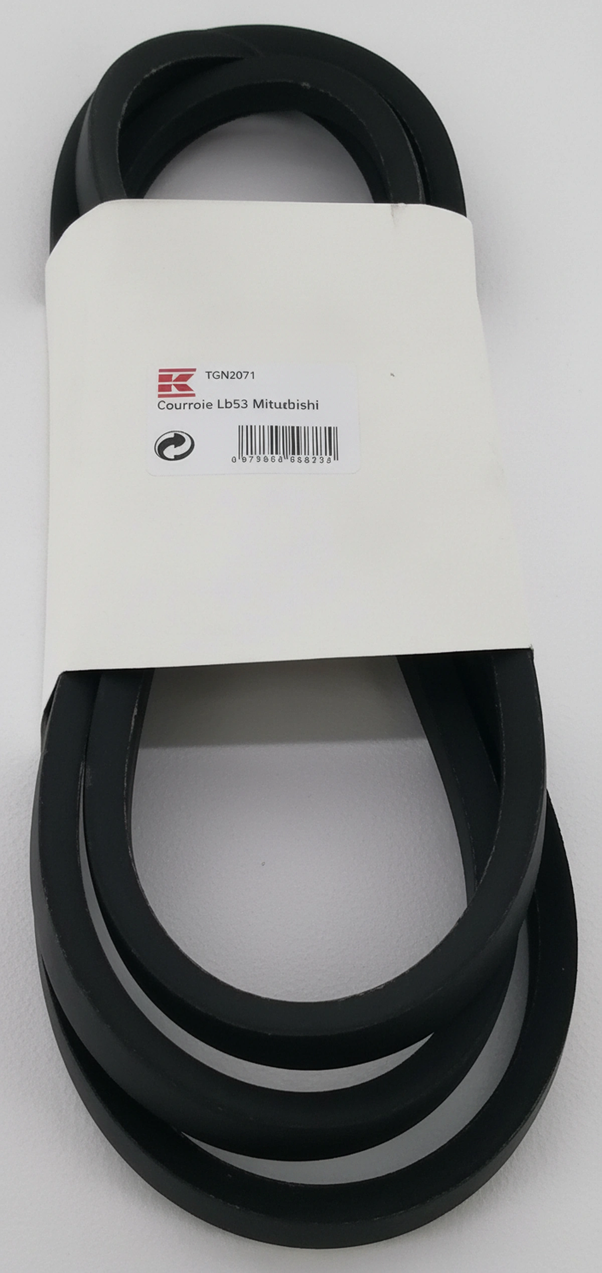 Kramp - FGP420873 - Keilriemen LB93 Mitsuboshi