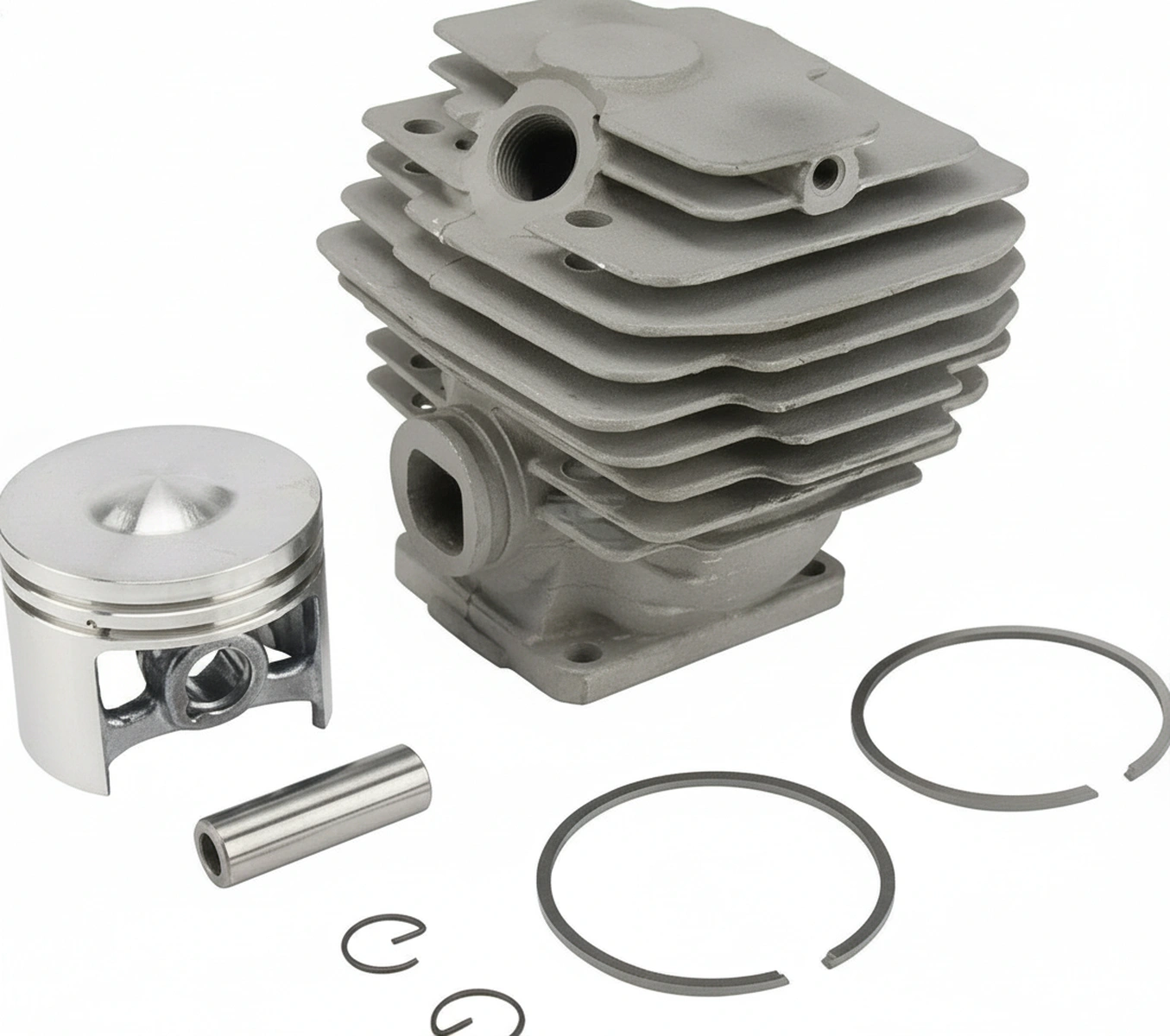 Kramp - FGP430091 - Zylinder Komplett Diameter 46mm, Geeignet Fuer Stihl
