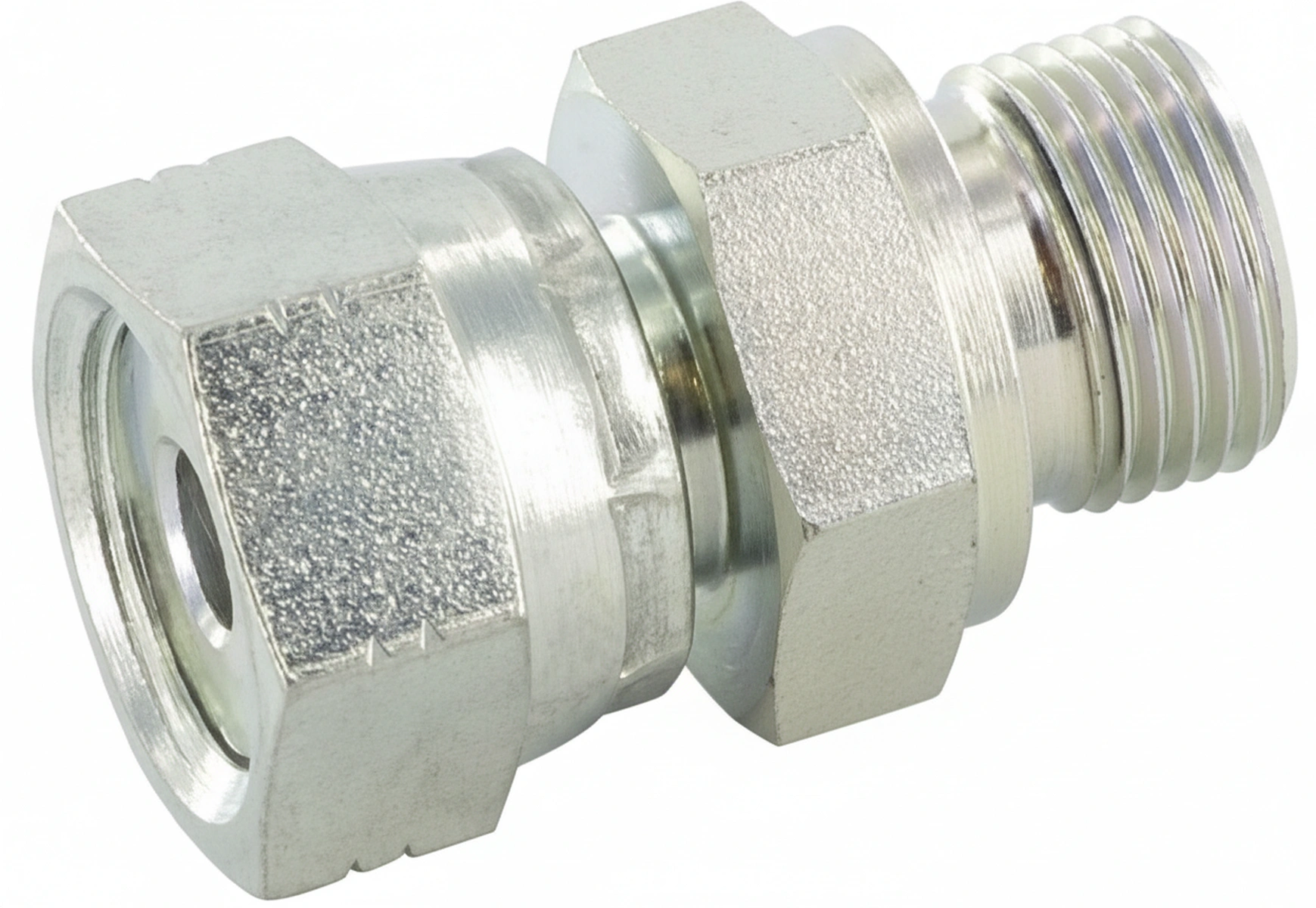 Kramp - FMOB1106 - Kupplung ORFS 11/16U 3/8BSP