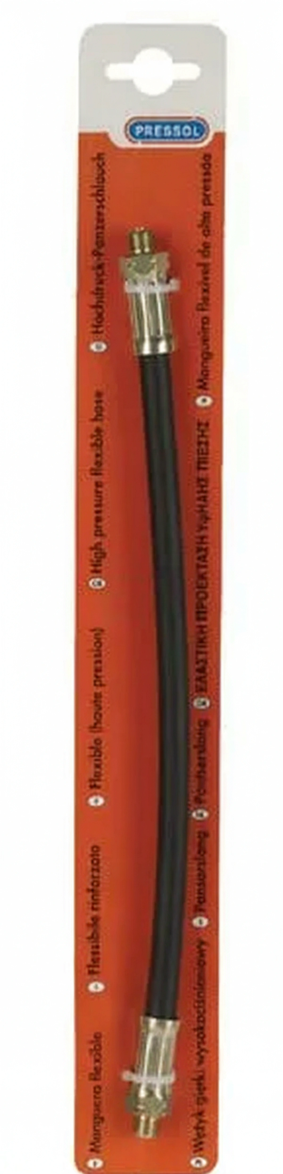 Kramp - FP12861 - Panzerschlauch 500mm M10x1