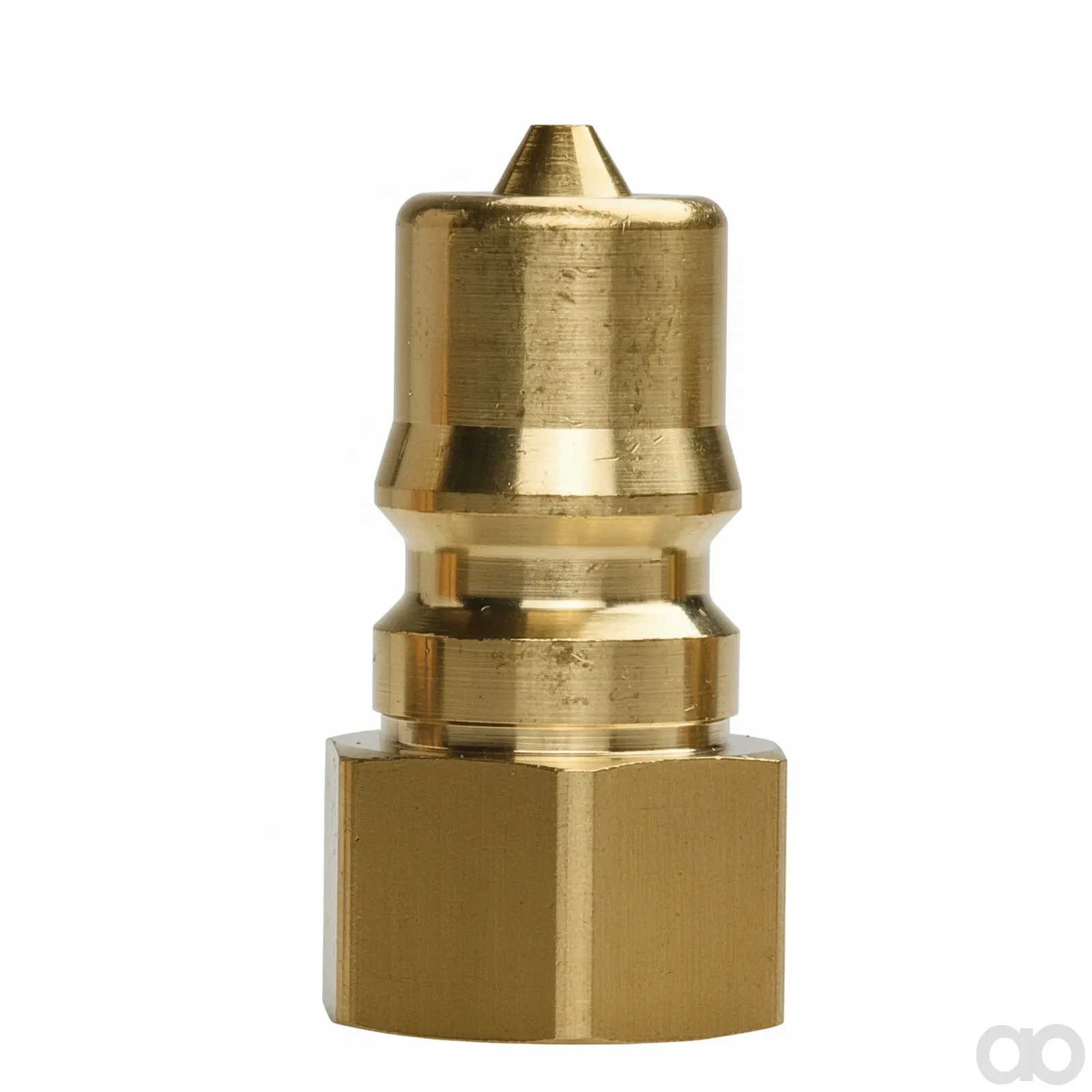 Kramp - FP17044 - Quick Coupling 1/4" 72