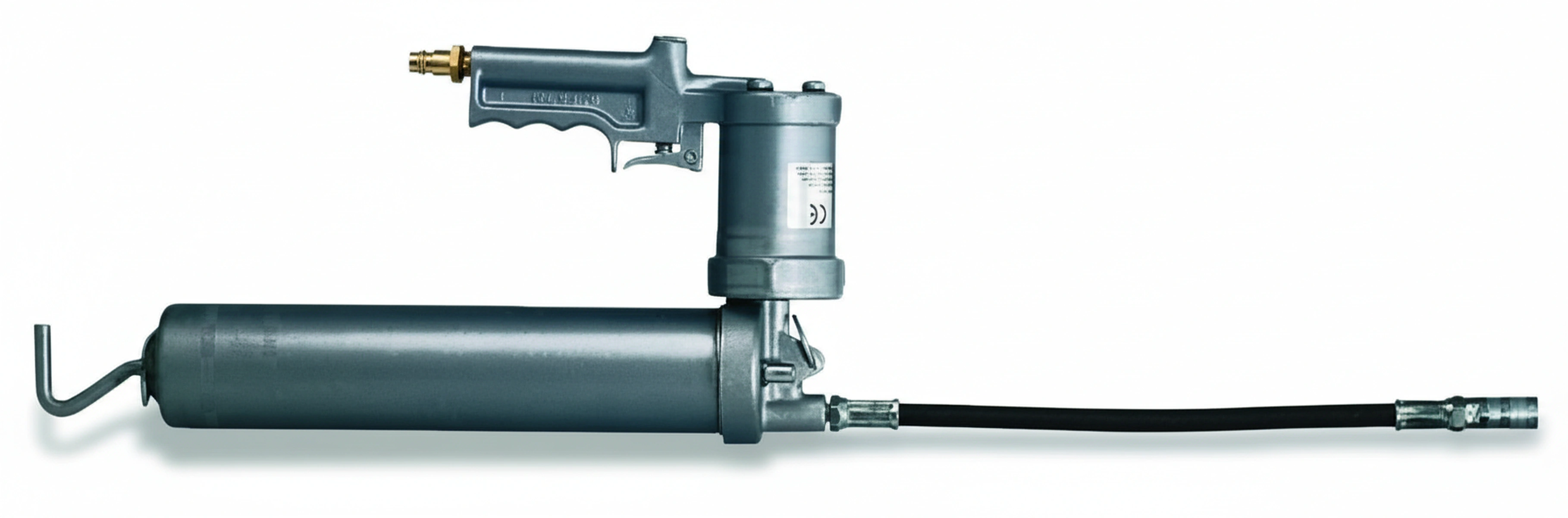Kramp - FP18072 - Druckluftbetriebene Fettpresse