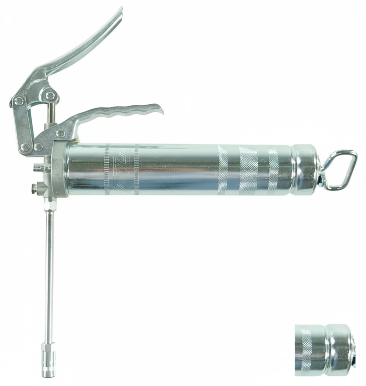 Kramp - FP555R - Pistolengriff-Fettpresse