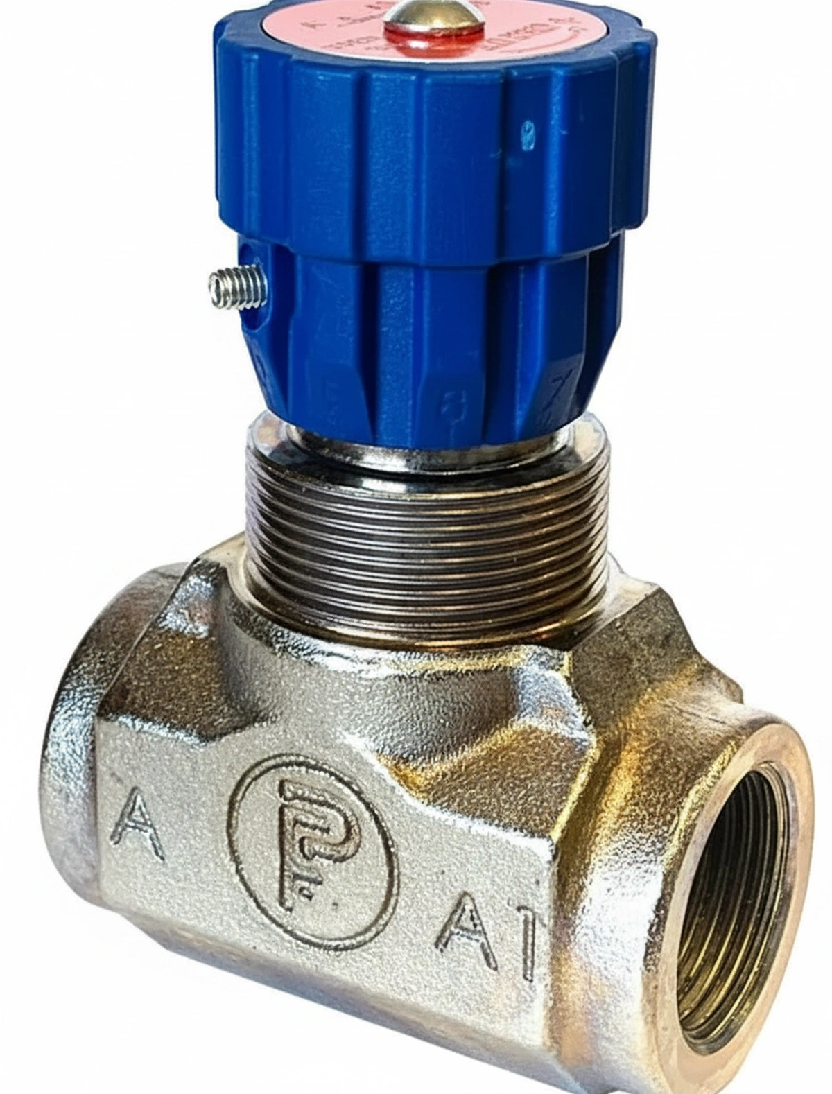 Kramp - FPBN05001 - Drosselventil M-06-PV-P-V-3/8