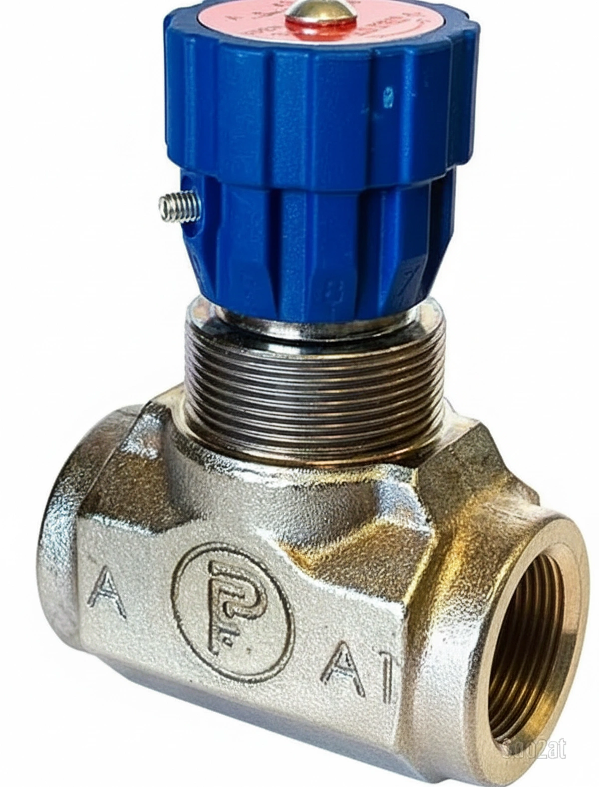 Kramp - FPBN10001 - Drosselventil M-08-PV-P-V-1/2
