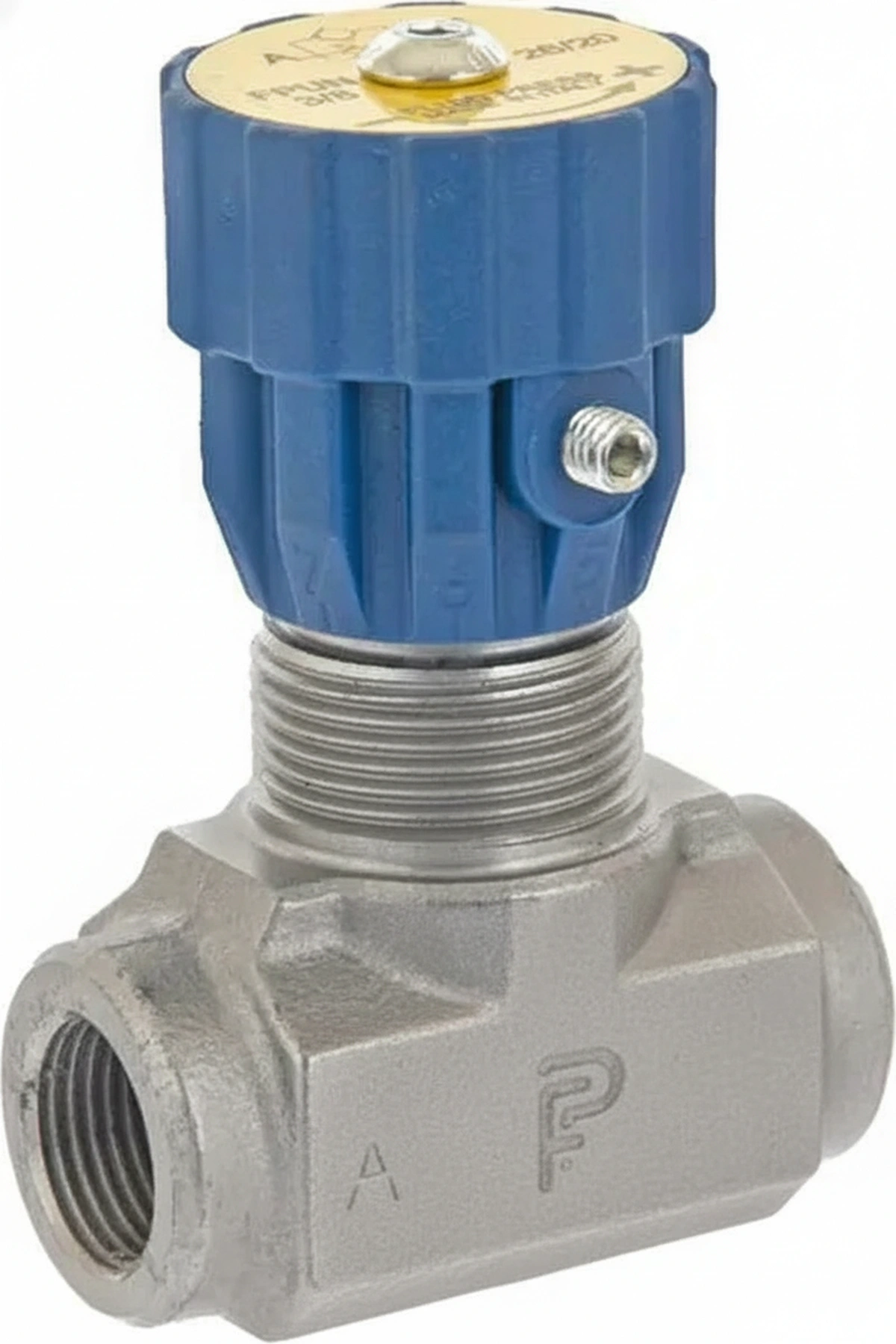 Kramp - FPUN03001 - Drosselrueckschlagventil M04-0,5-1/4