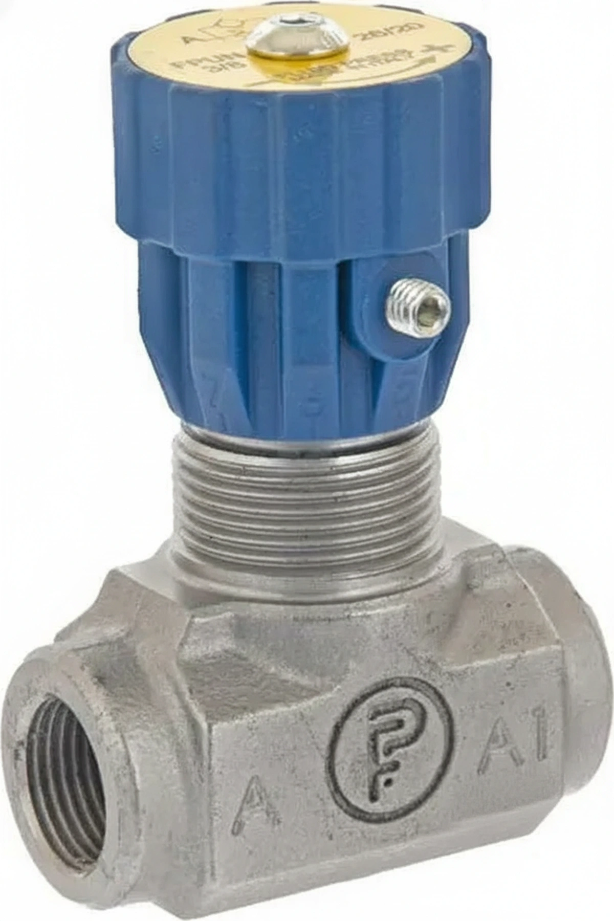 Kramp - FPUN10001 - Drosselrueckschlagventil M08-0,5-1/2