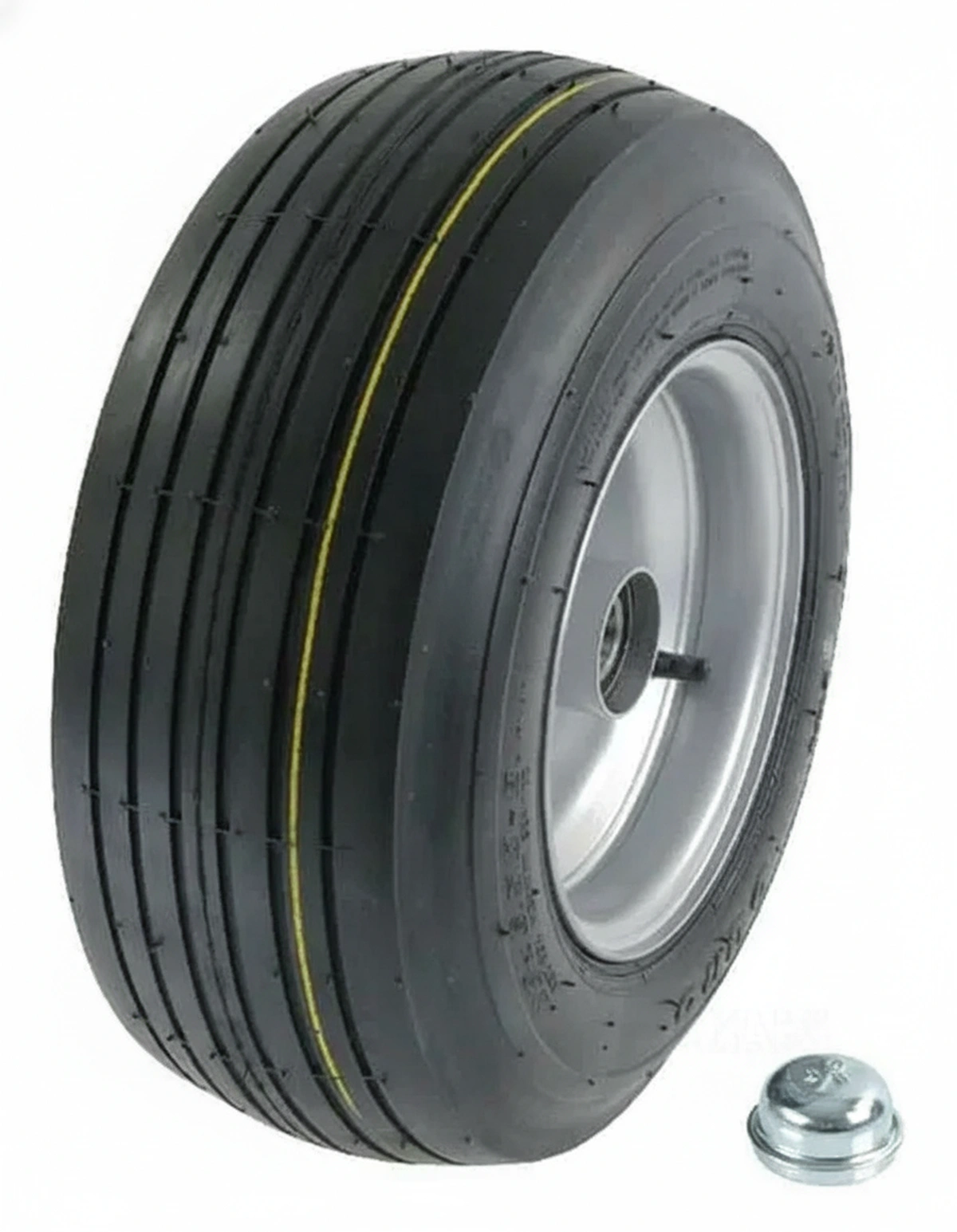 Kramp - FR11665082577K - Komplettes Rad mit Kappe