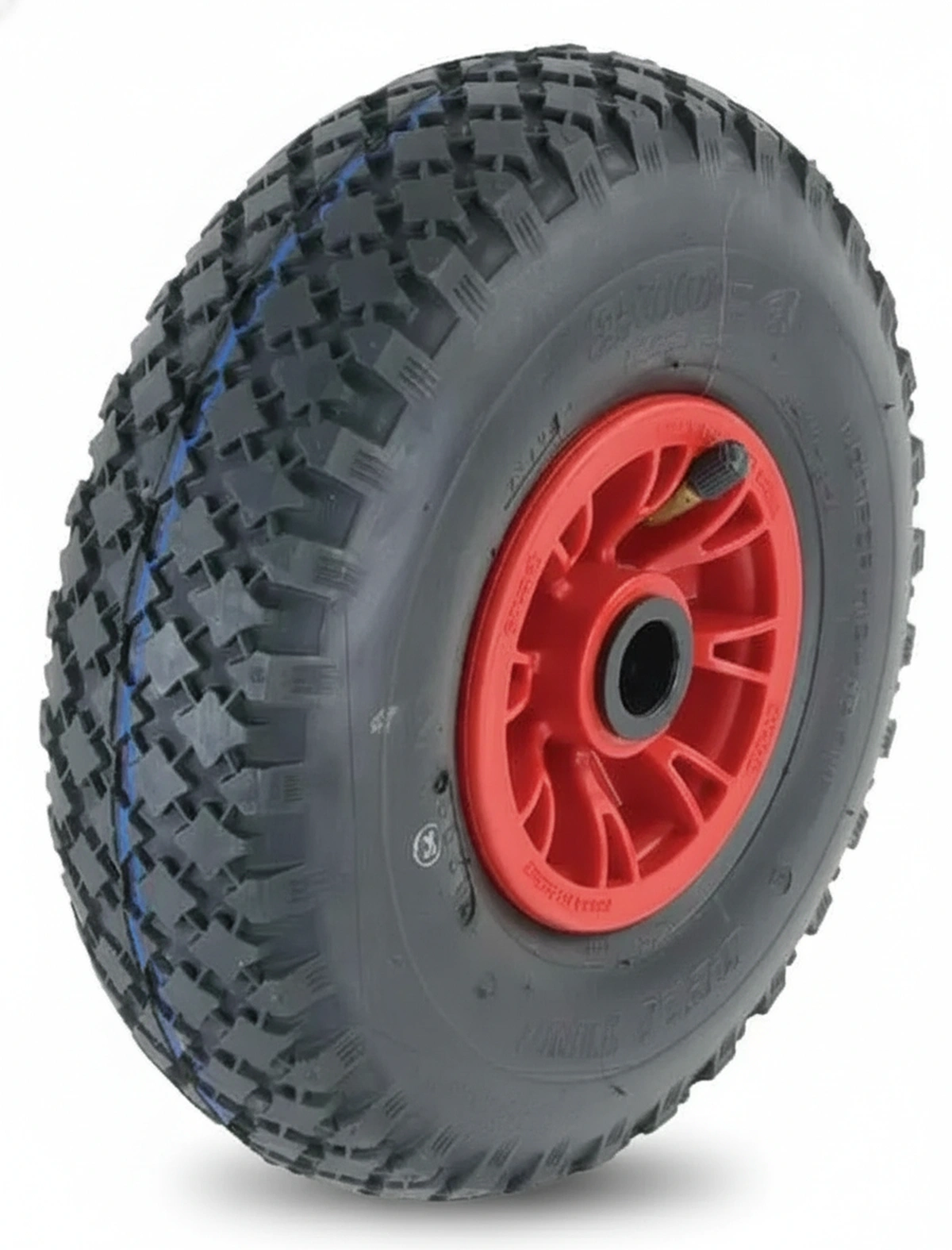Kramp - FR130042075PVC - Rad komplett