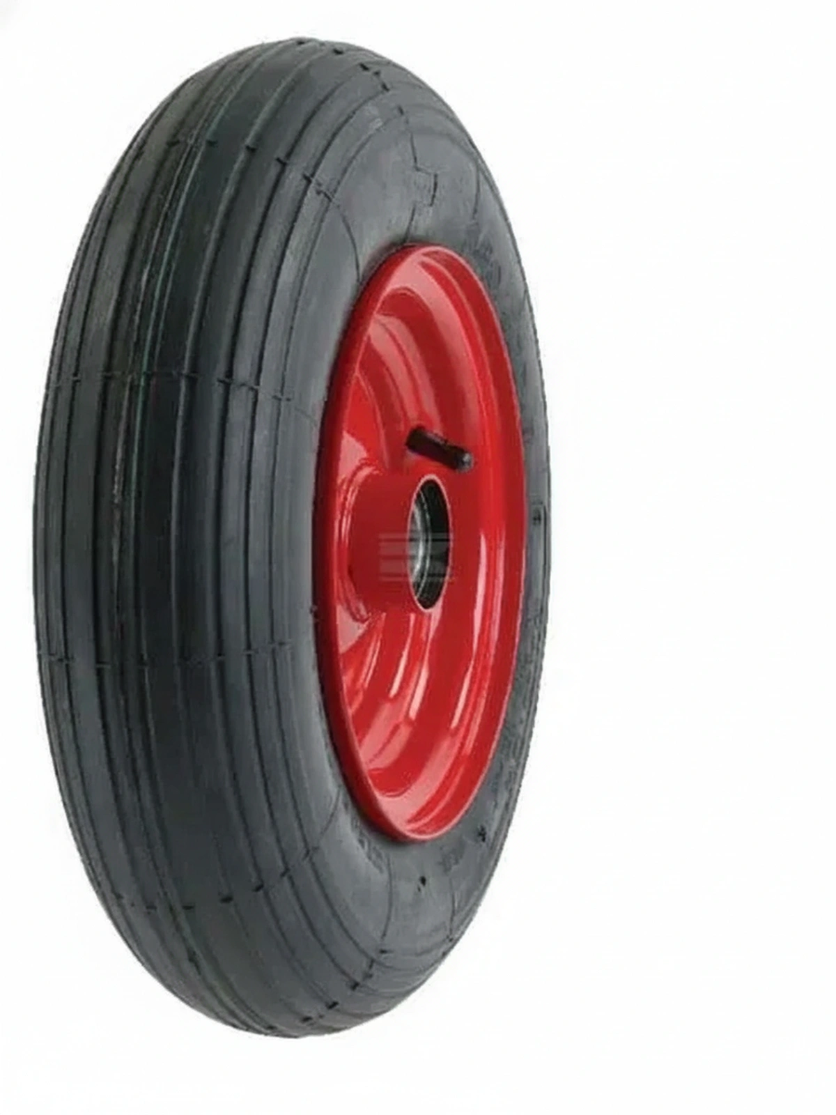 Kramp - FR140082580K - Rad komplett mit Kappe
