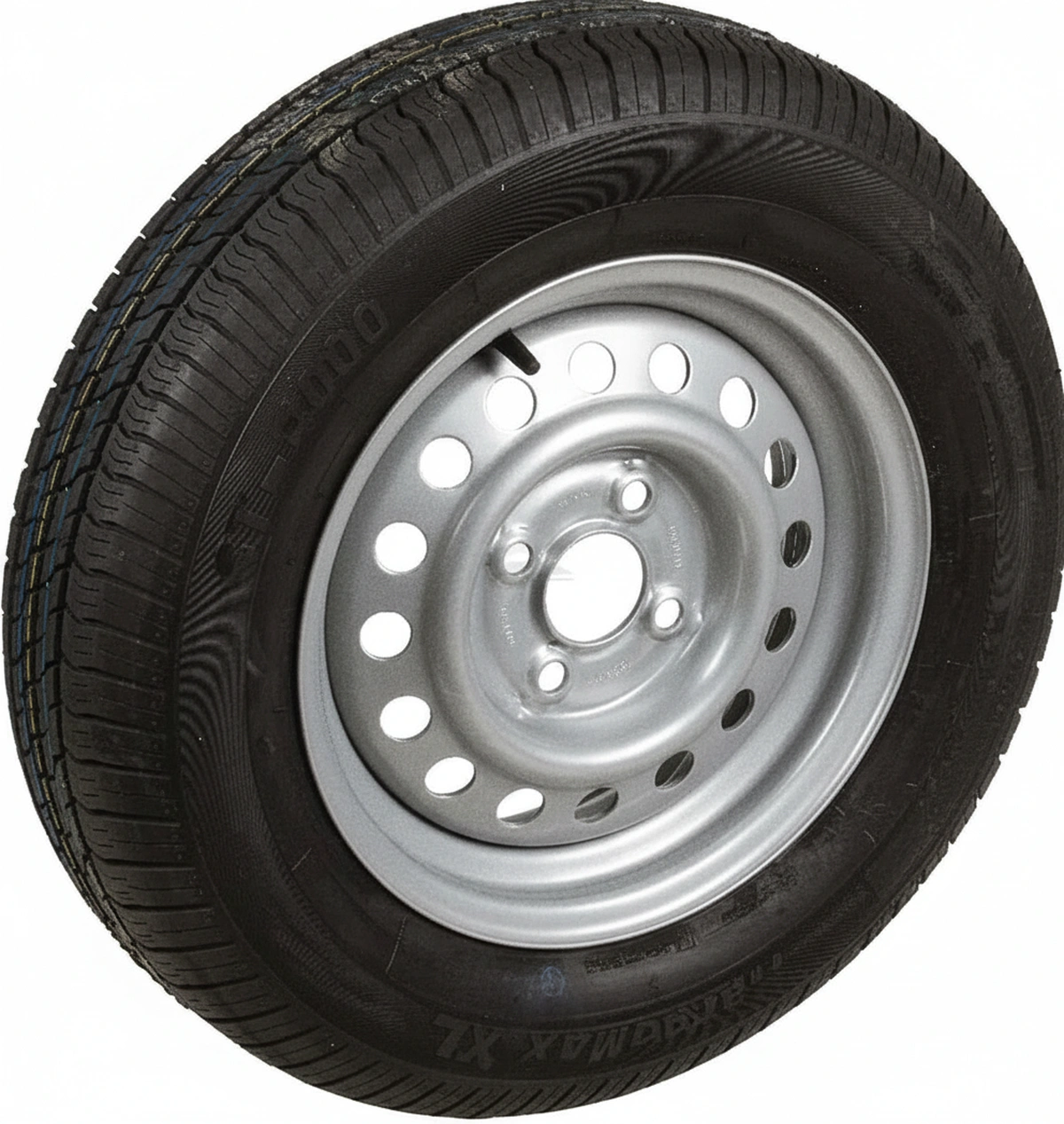 Kramp - FR4155R1357100 - Rad komplett
