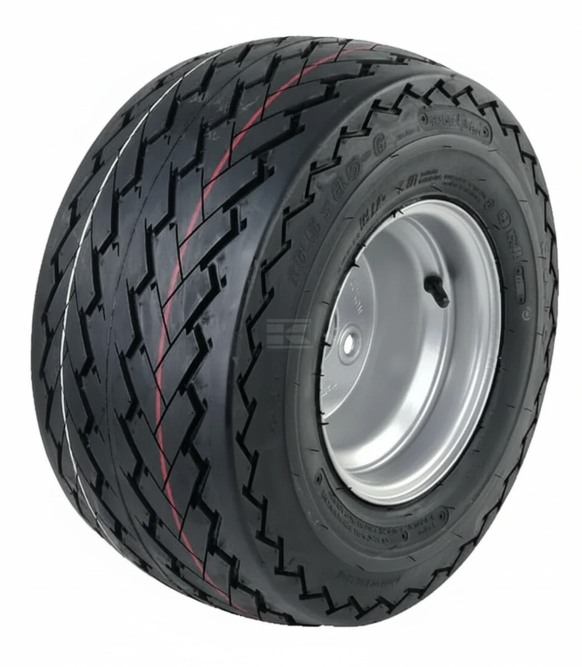 Kramp - FR4185850860100 - Rad komplett