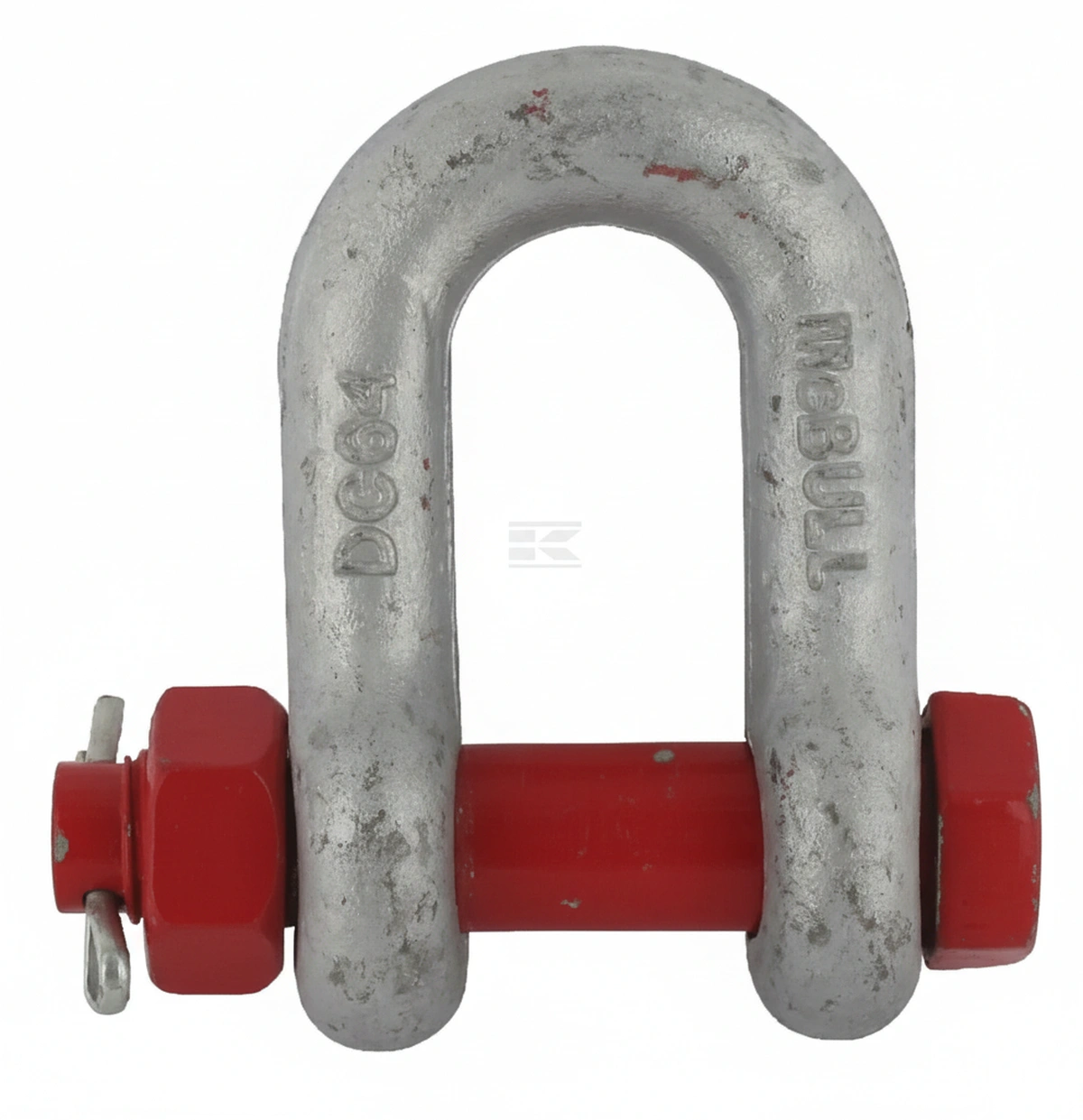 Kramp - FSH34S - D-Schaekel Hochfest 3/4" 4750