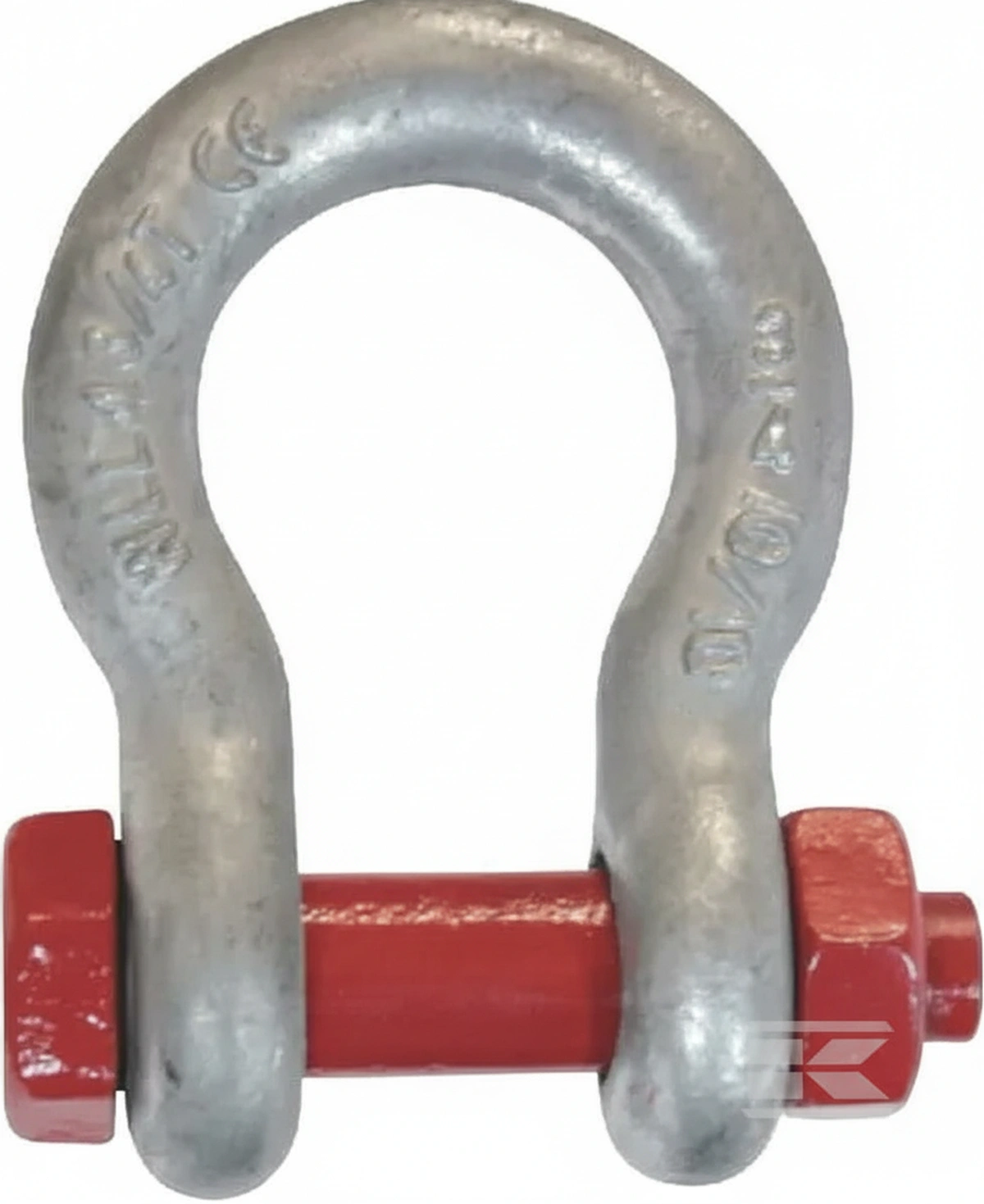 Kramp - FSHG34S - Shackle High-Str. 3/4" 4750kg