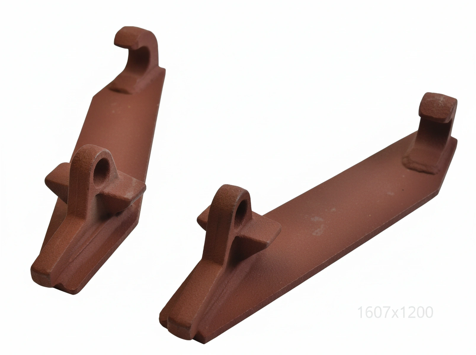 Kramp - FT2101 - Adapterplattensatz LH/RH