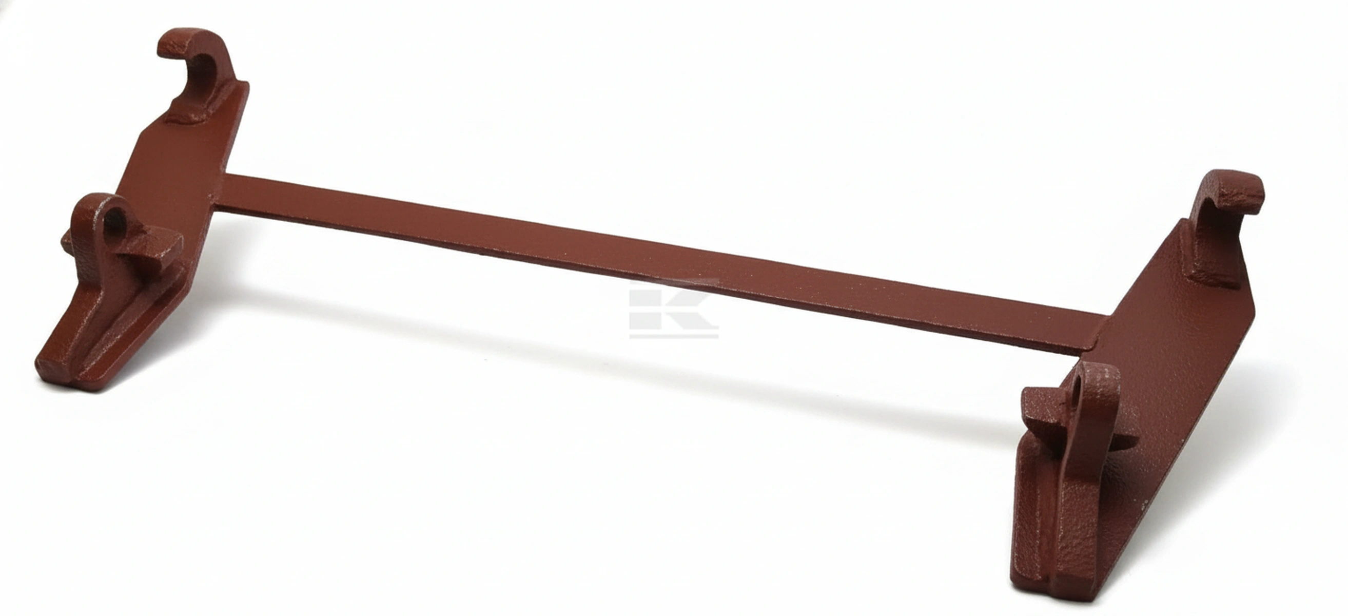 Kramp - FT2102 - Adapterplatte komplett