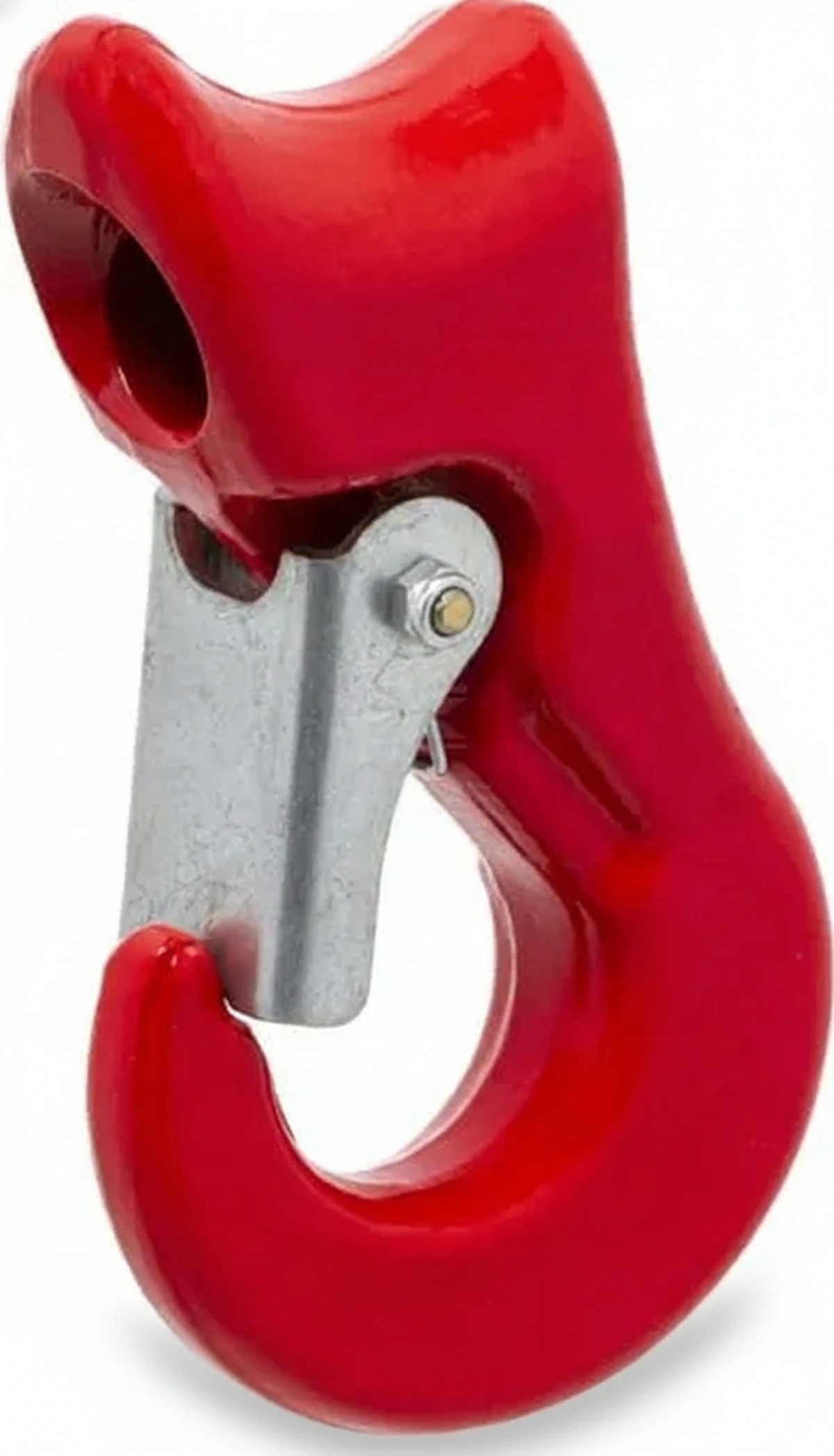 Kramp - FW15394 - Haken mit Sicherungsclip 13mm