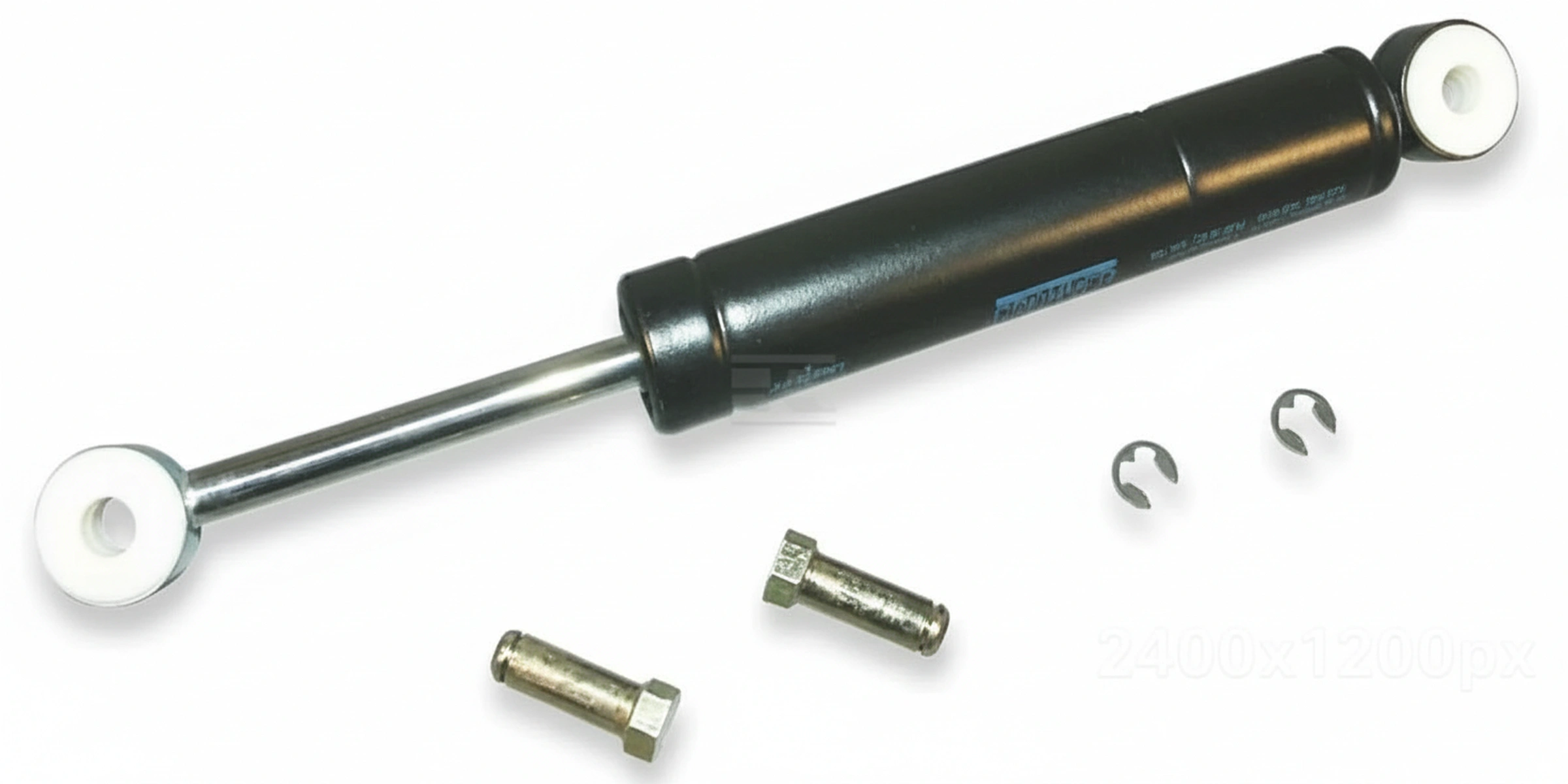 Kramp - G122885 - Stossdaempfer 155/220mm Grammer