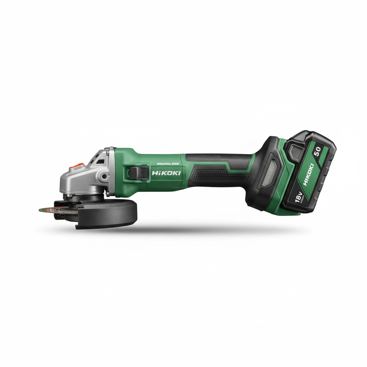 Kramp - G1813DEW2Z - Akku-Winkelschleifer 18V EX HSC II
